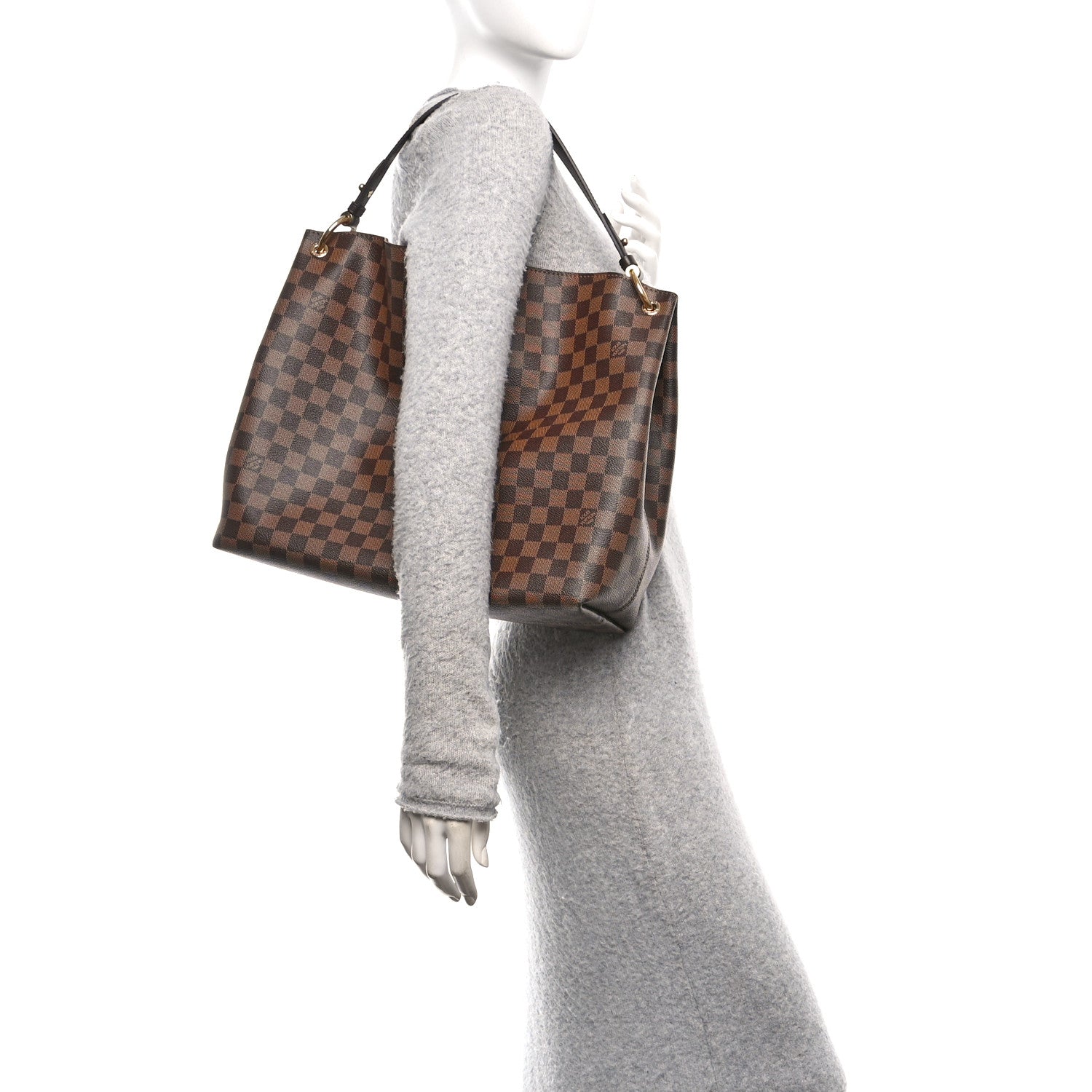 Damier Ebene Graceful MM