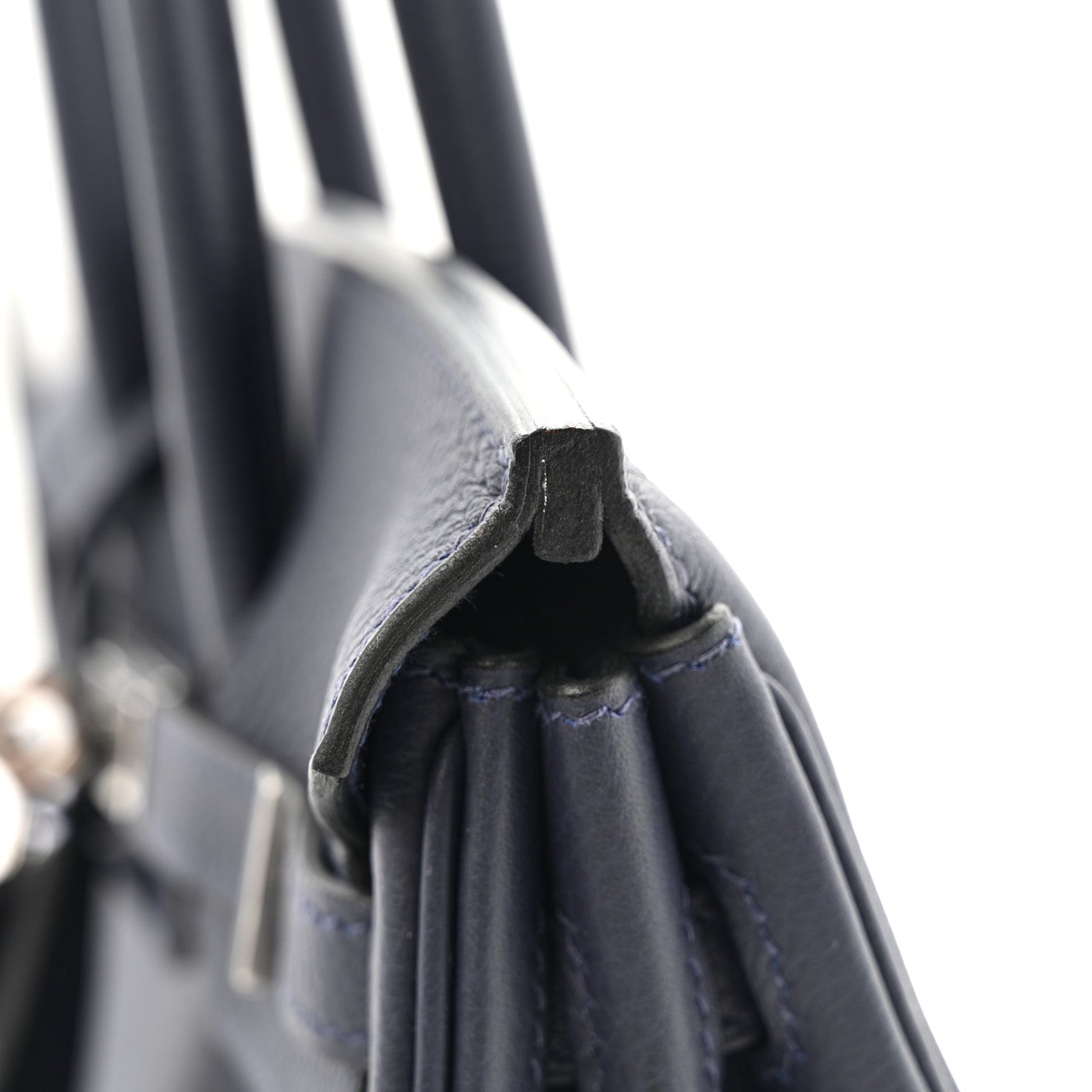 Togo Birkin 25 Bleu Nuit