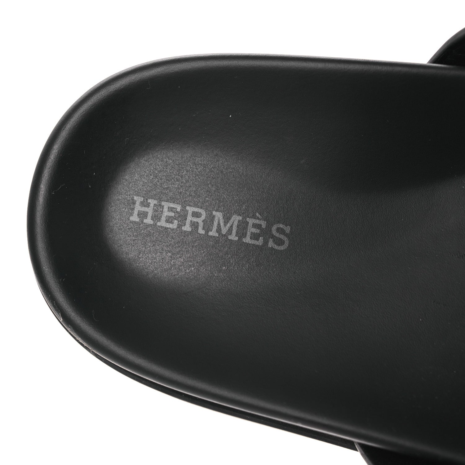 Calfskin Womens Chypre Sandals 38 Black
