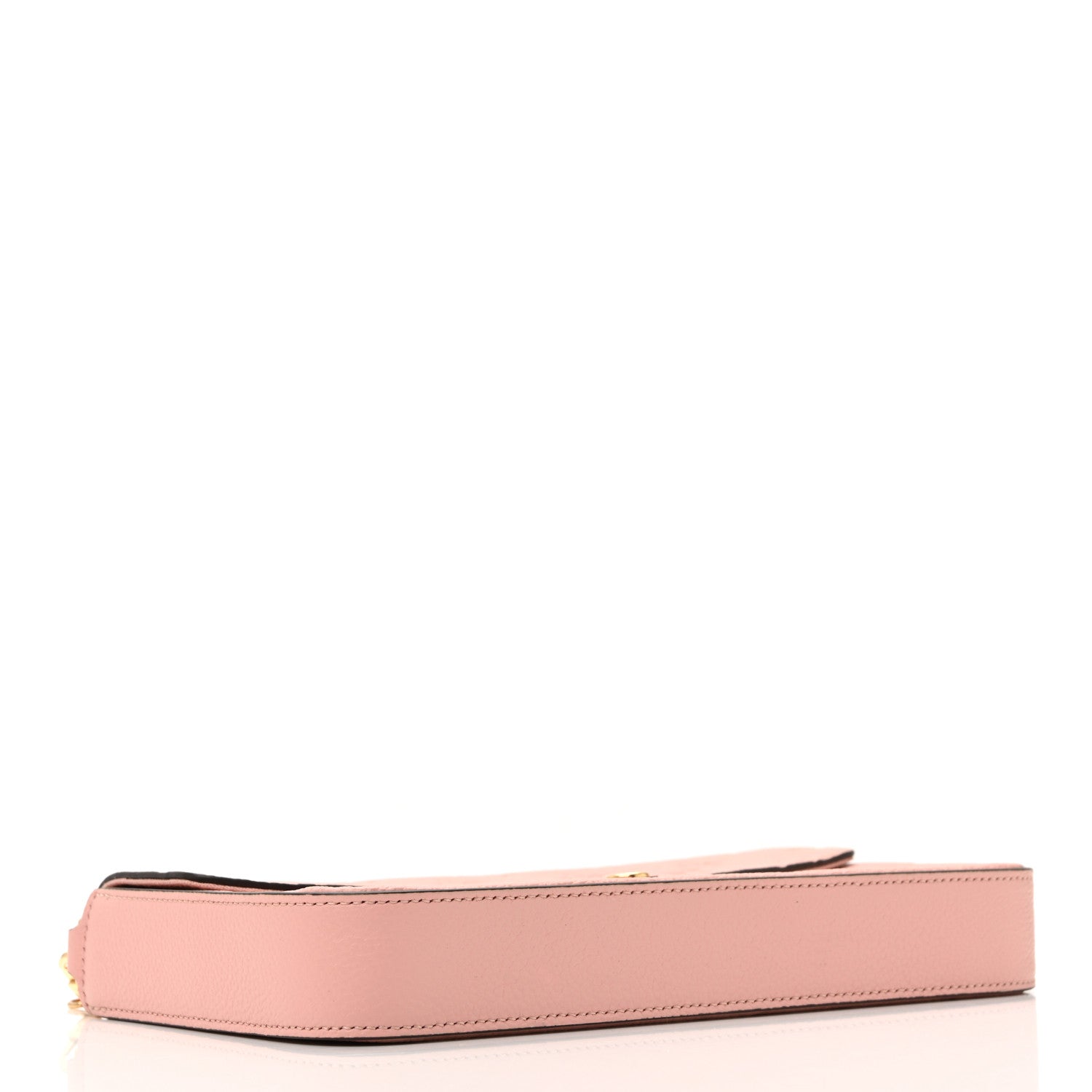 Empreinte Pochette Felicie Chain Wallet Rose Poudre