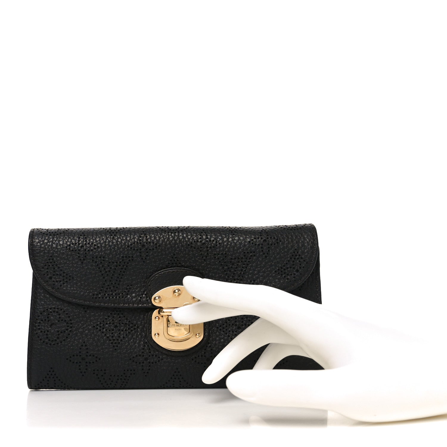 Mahina Amelia Wallet Black
