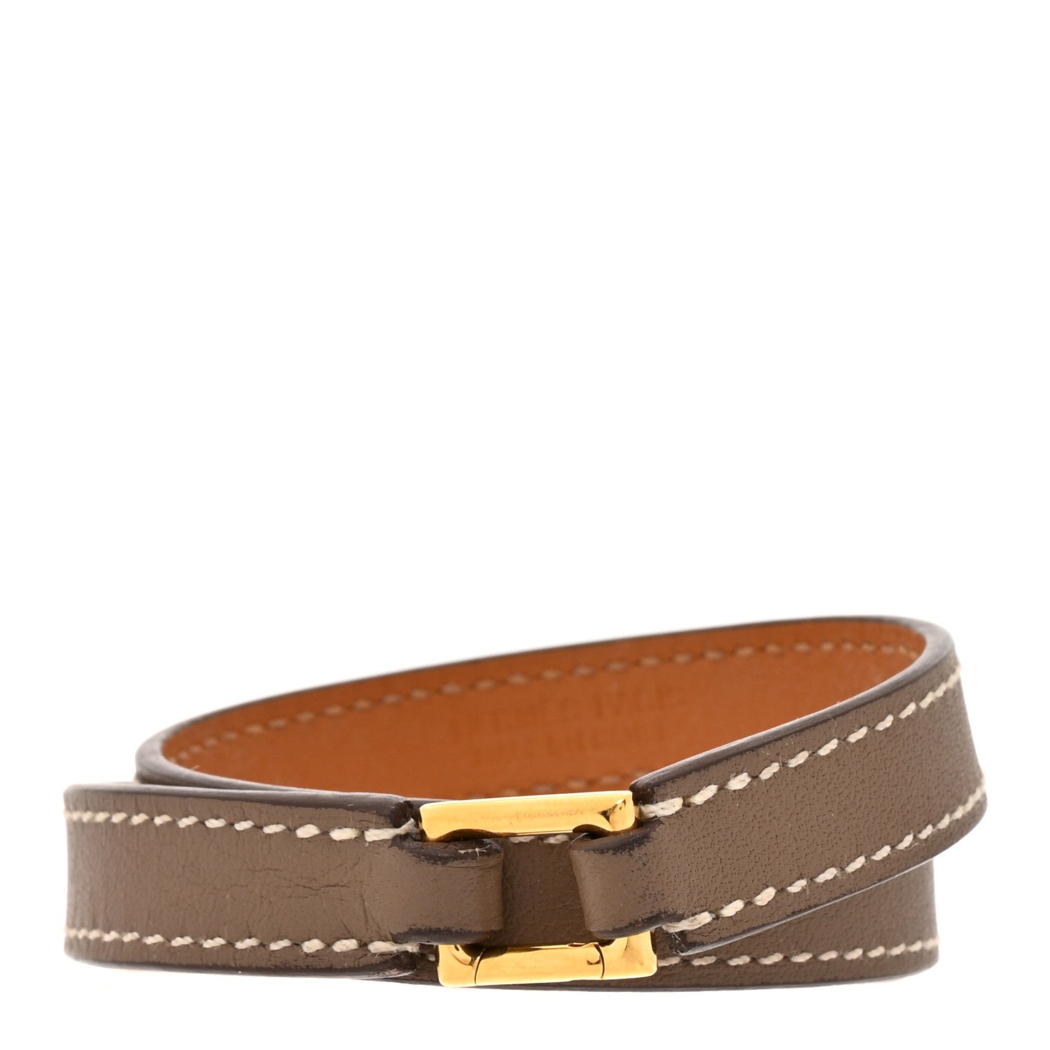 Swift Rivale Double Tour Bracelet S Etoupe