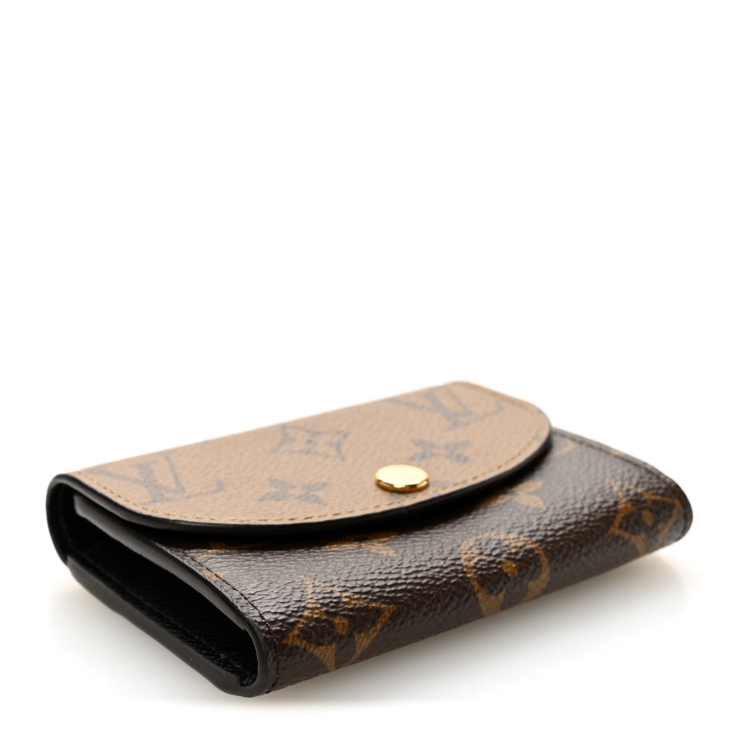 Reverse Monogram Rosalie Coin Purse