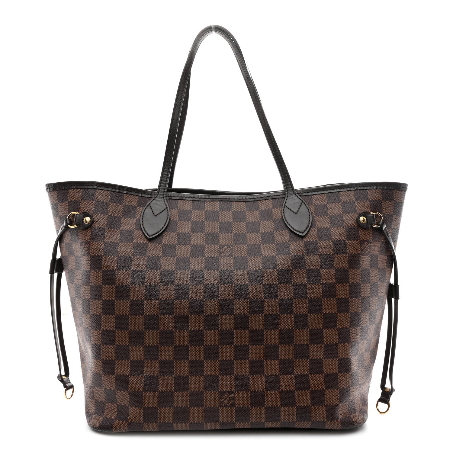 Damier Ebene Neo Neverfull MM