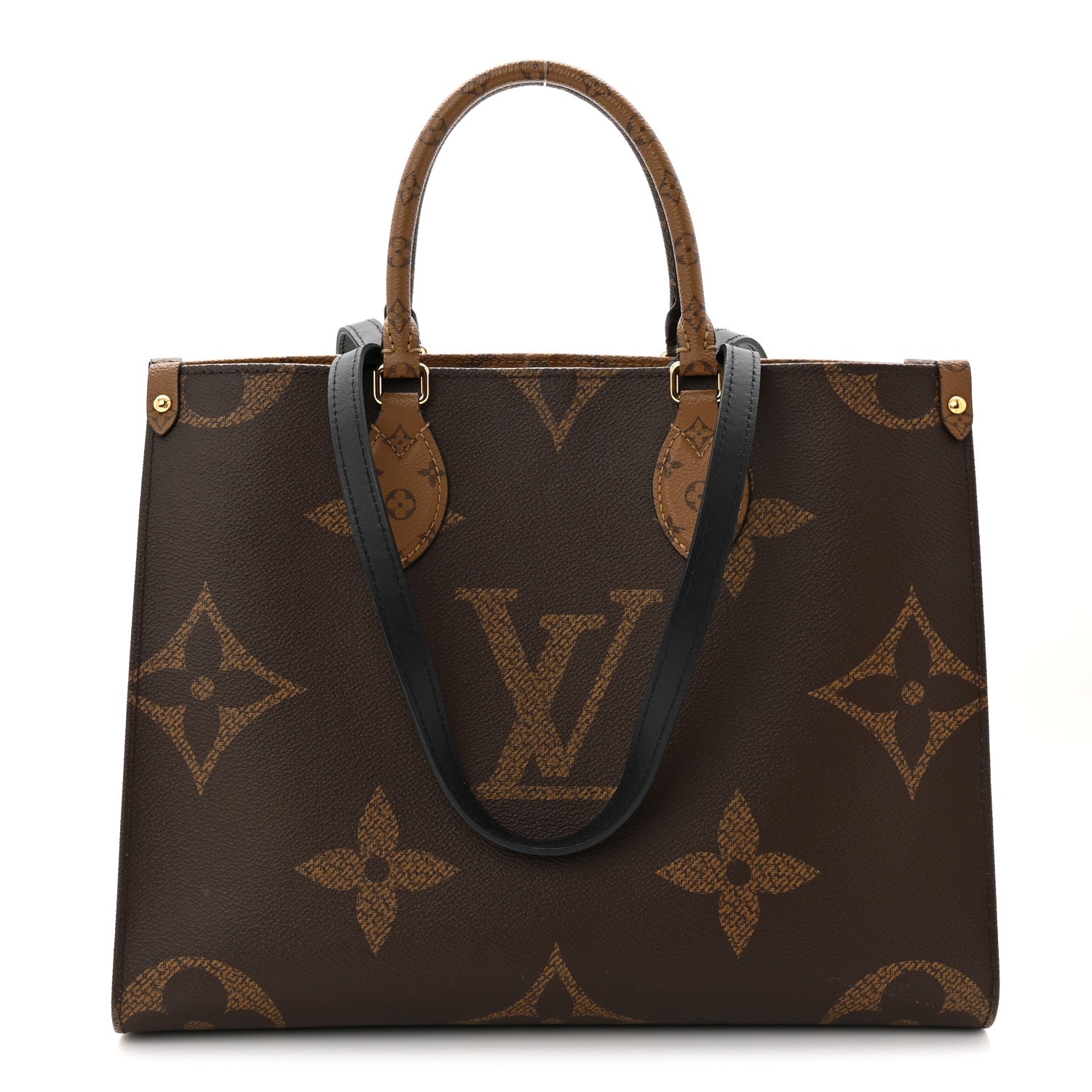 Reverse Monogram Giant Onthego MM