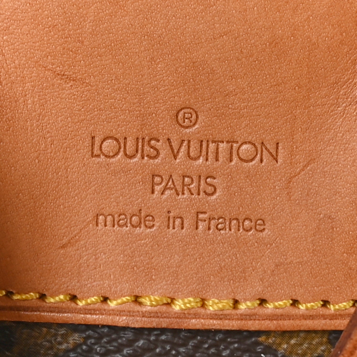 Monogram Montsouris MM Backpack