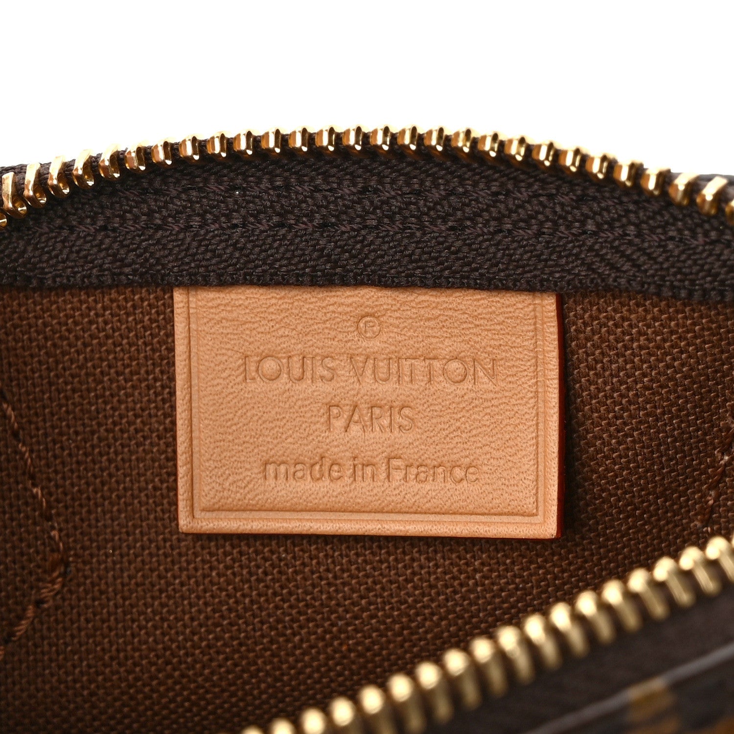 Monogram Nano Speedy Bandouliere