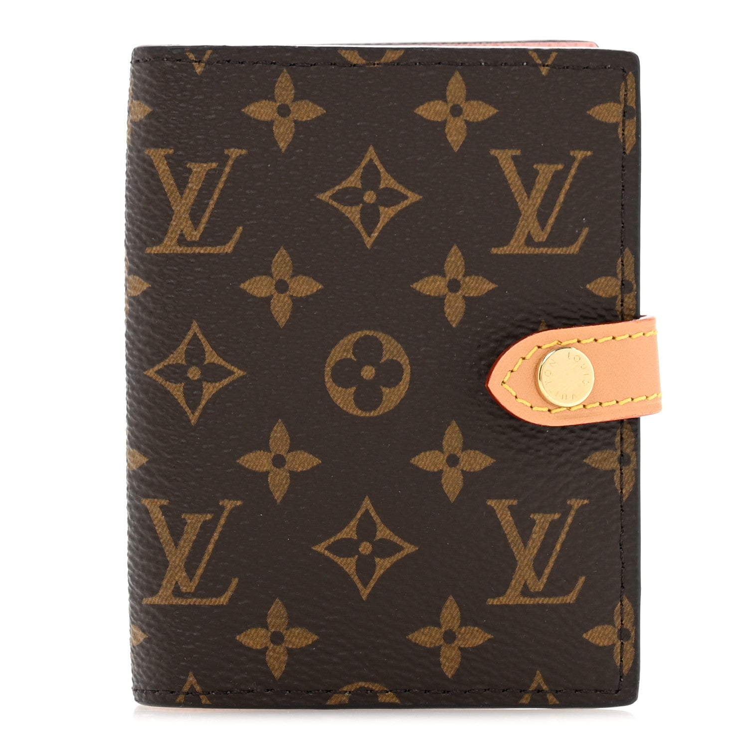 Monogram Mattifying Paper Case