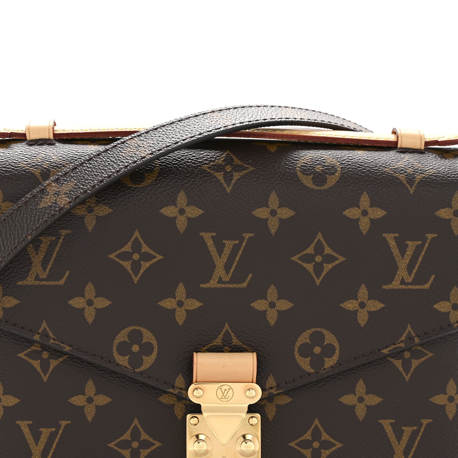 Monogram Pochette Metis
