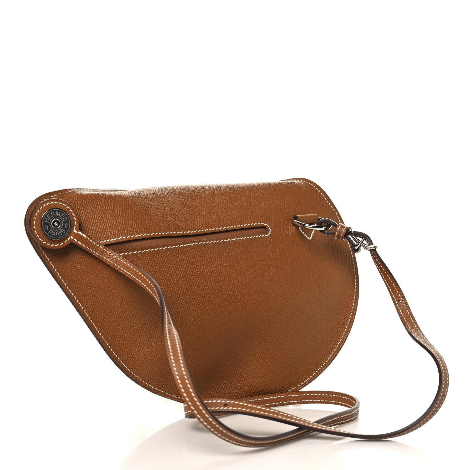 Epsom Petite Course Bag Gold