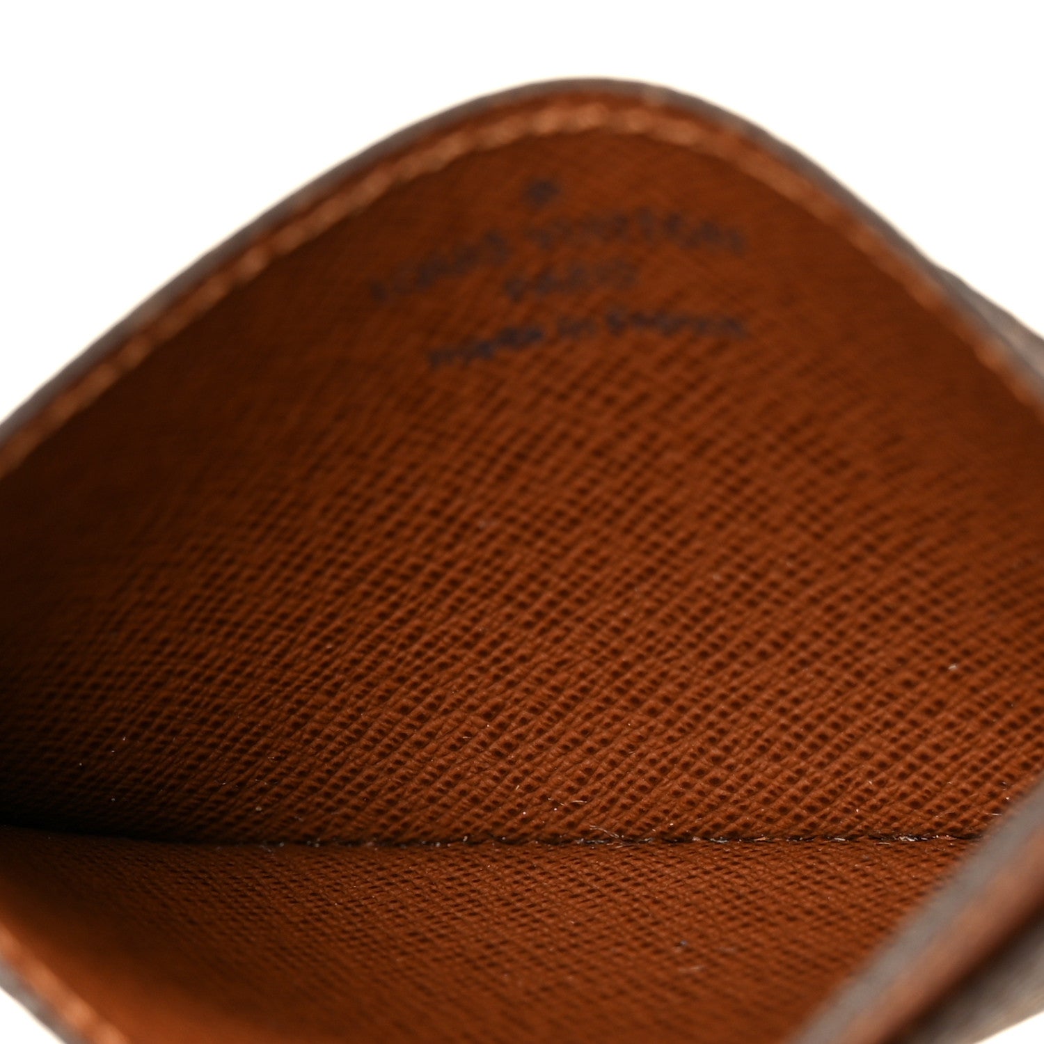 Monogram Card Holder Armagnac