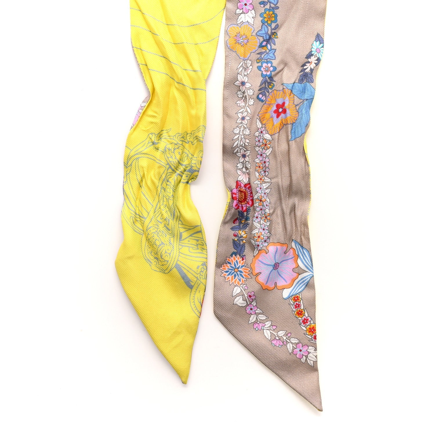 Silk Brides de Gala en Fleurs Twilly Mastic Multicolor