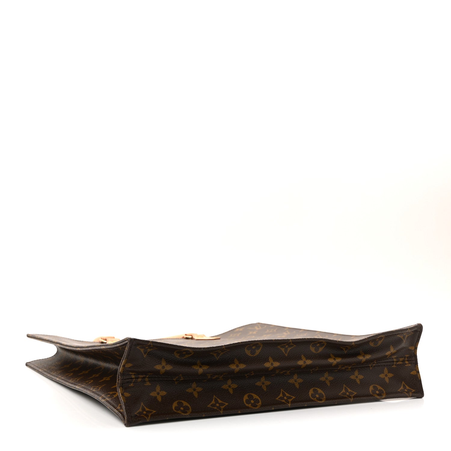 Monogram Sac Plat