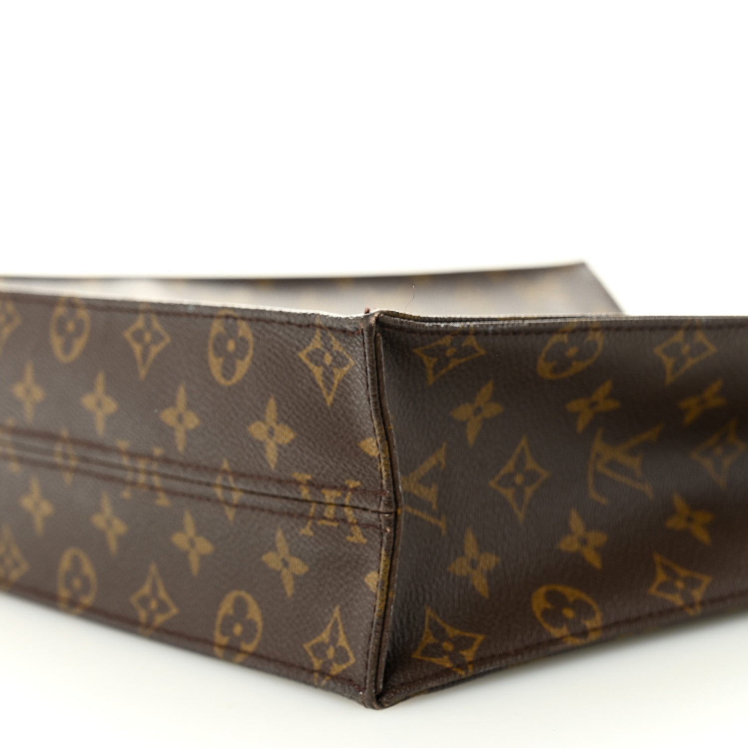 Monogram Sac Plat