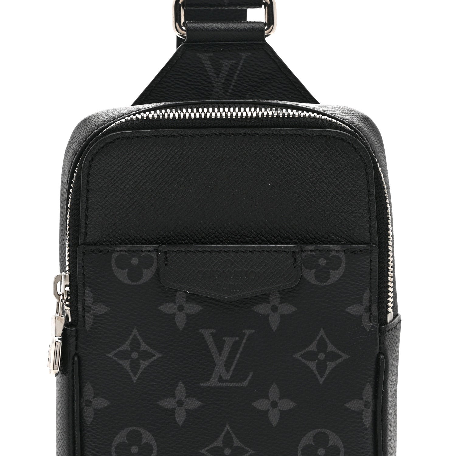 Taigarama Outdoor Slingbag Black