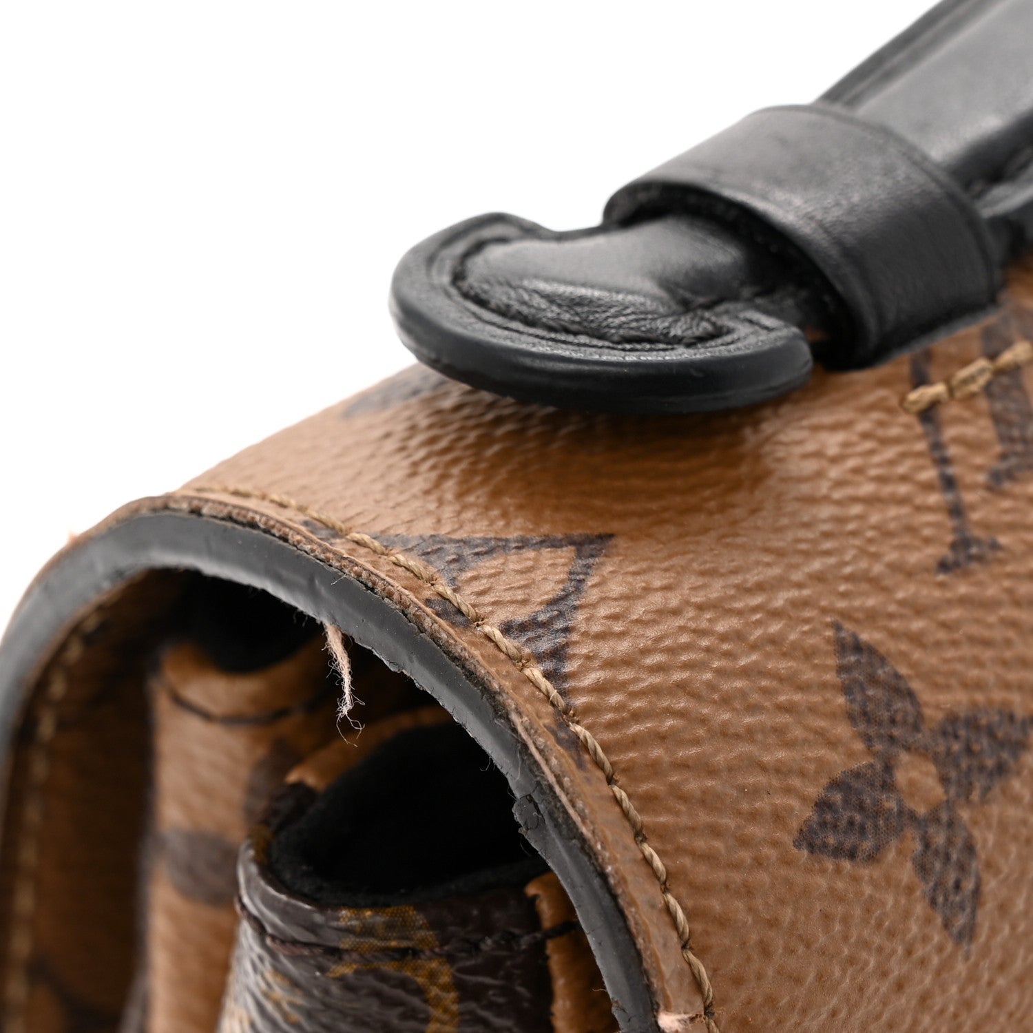 Reverse Monogram Pochette Metis