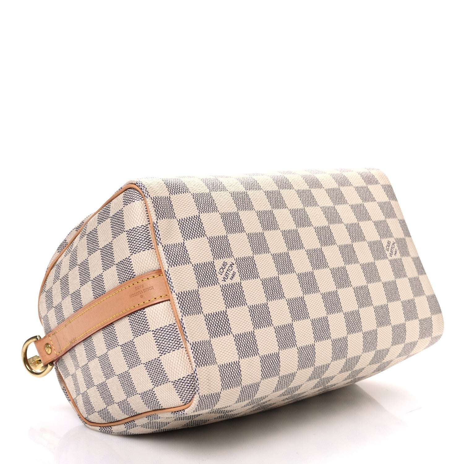 Damier Azur Speedy Bandouliere 25