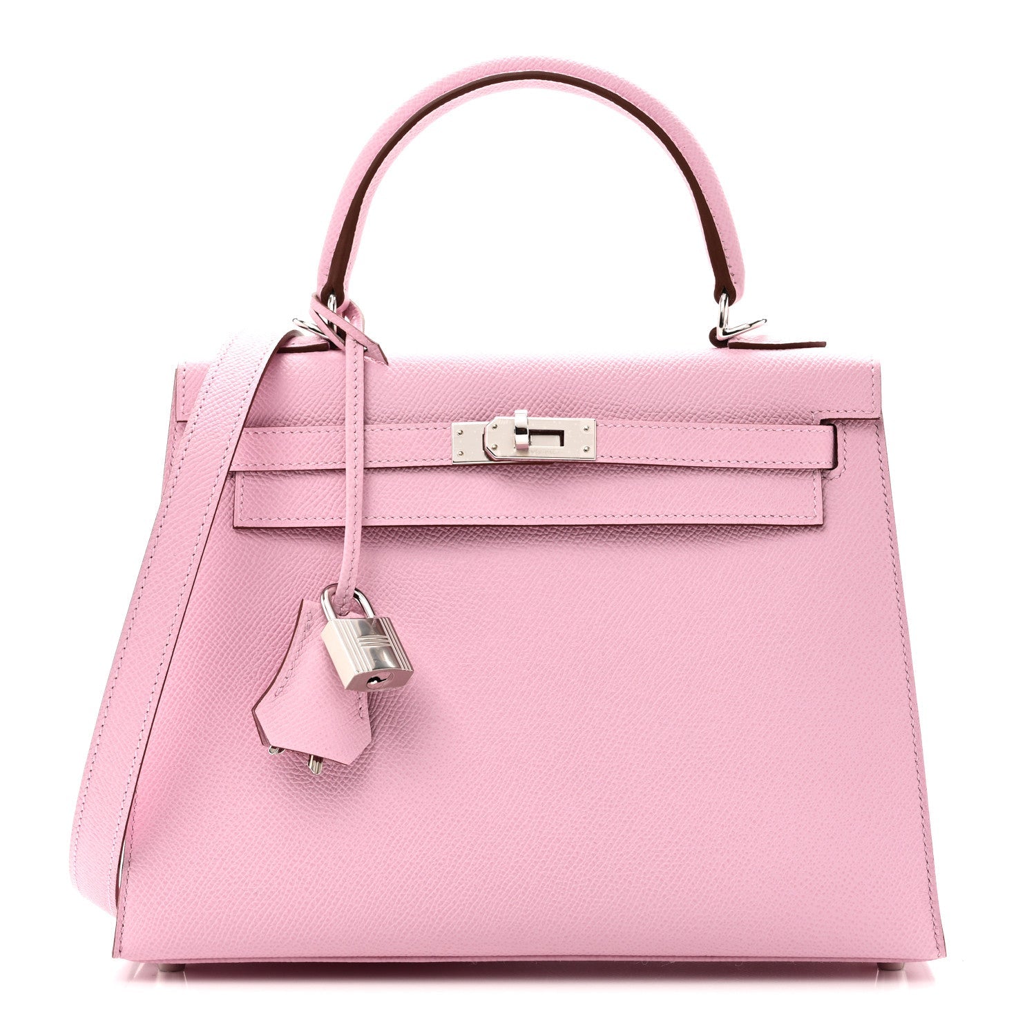 Epsom Kelly Sellier 25 Mauve Sylvestre