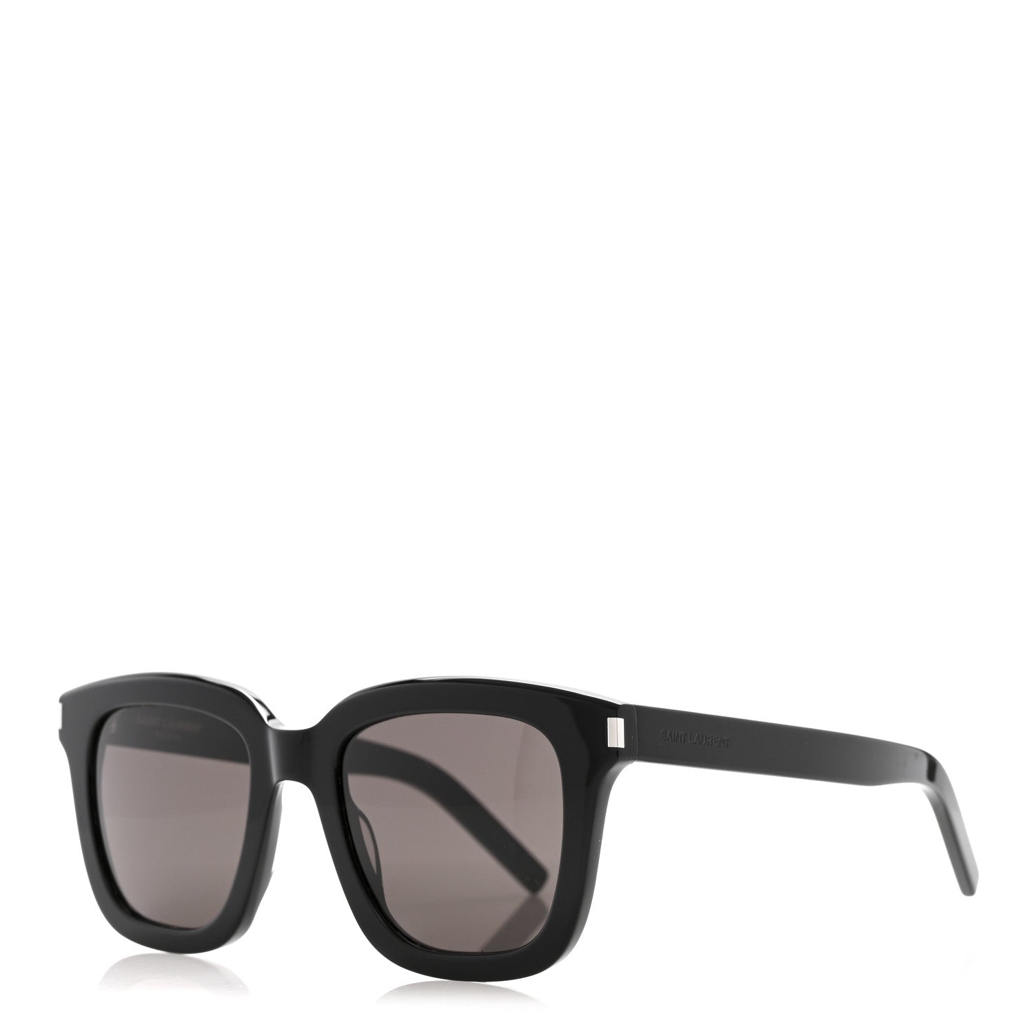 Acetate SL 465 Sunglasses Black