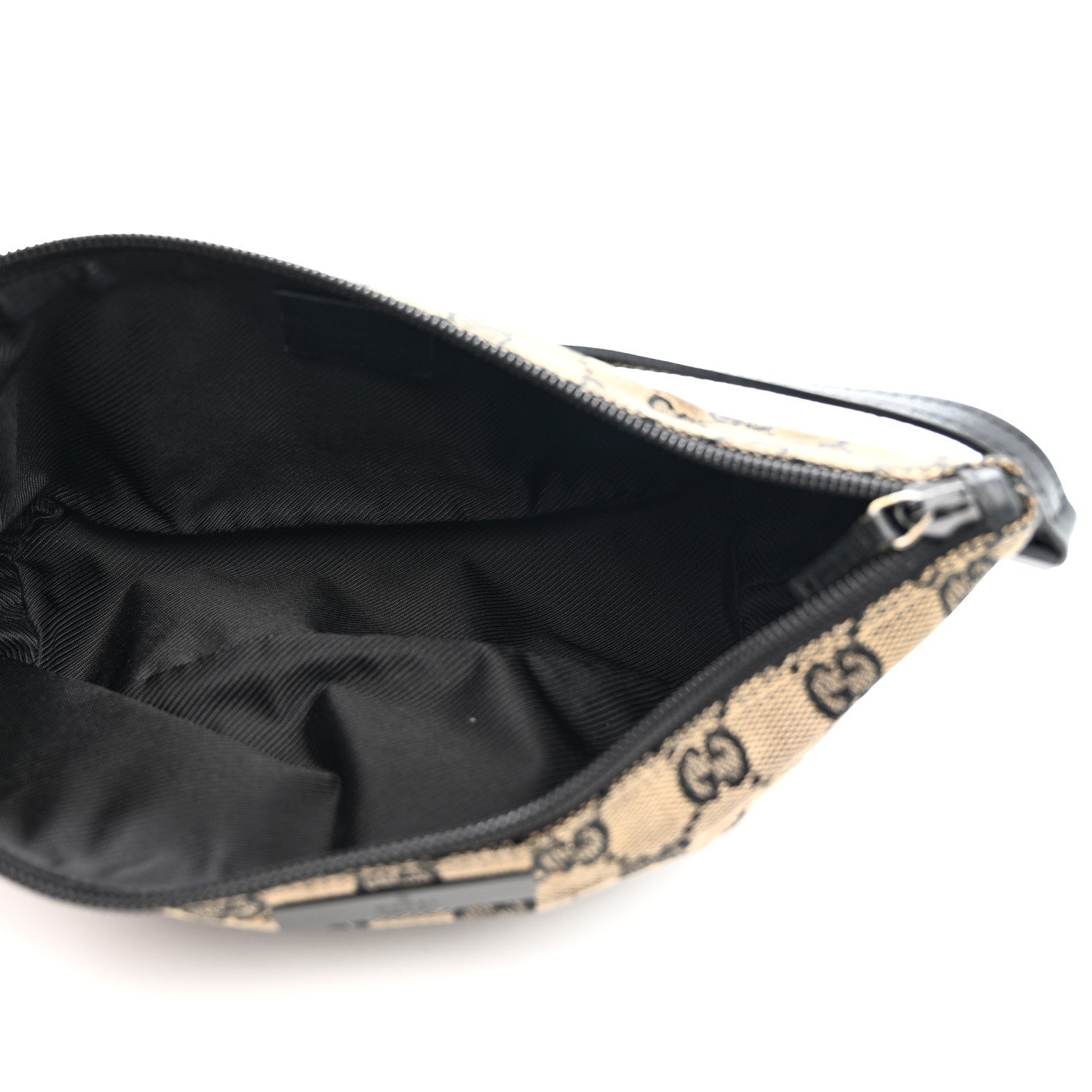 Monogram Boat Pochette Brown