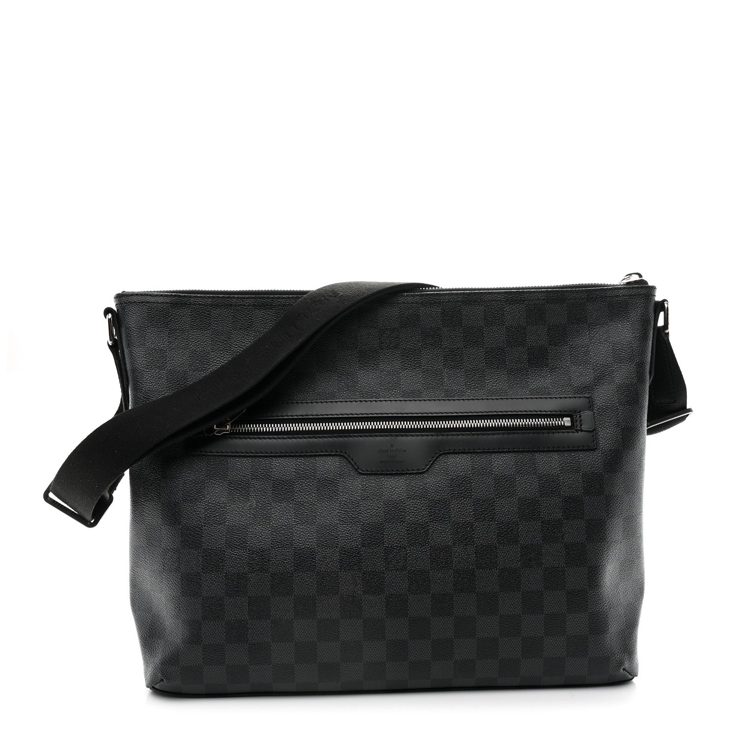 Damier Graphite Mick MM