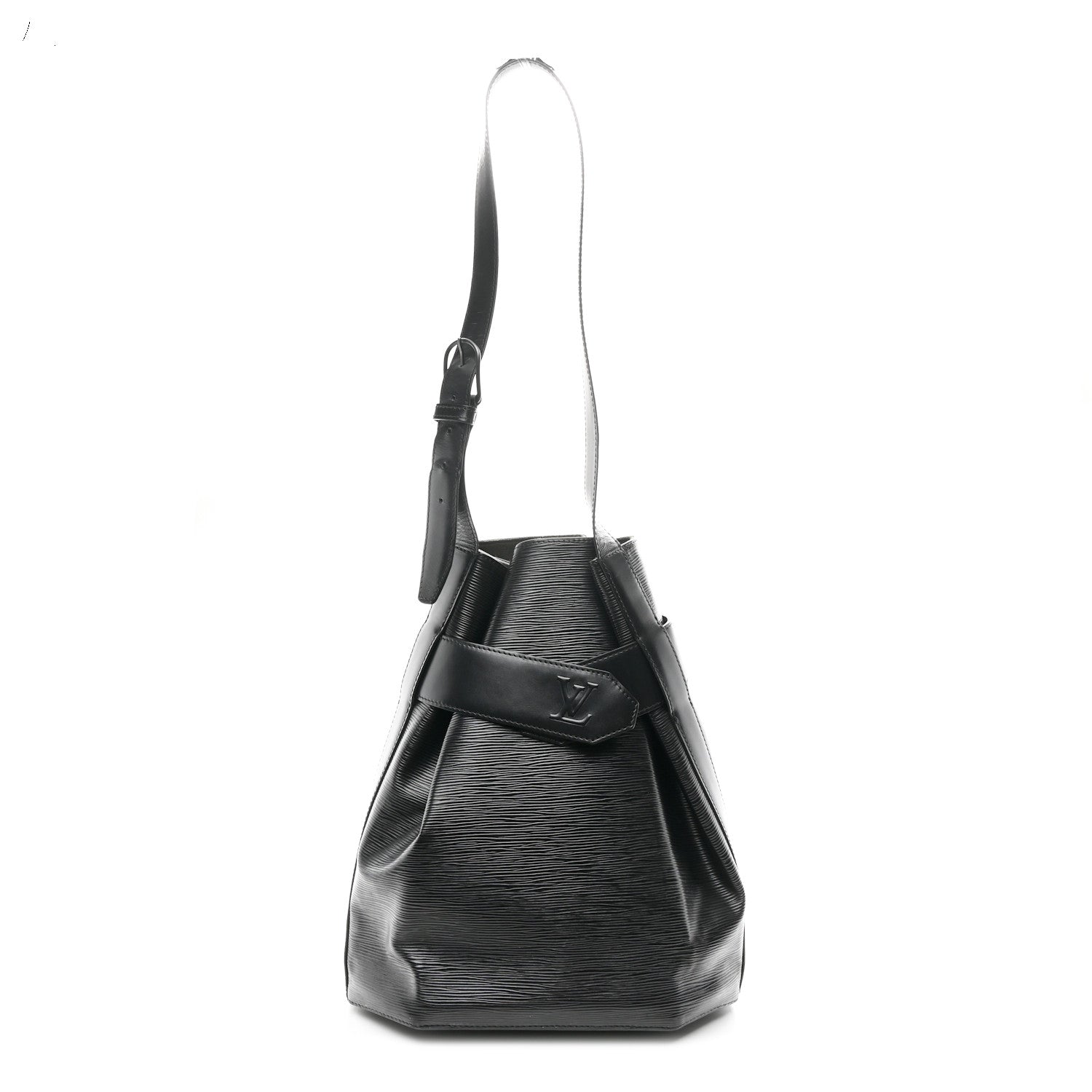 Epi Sac D'epaule GM Black