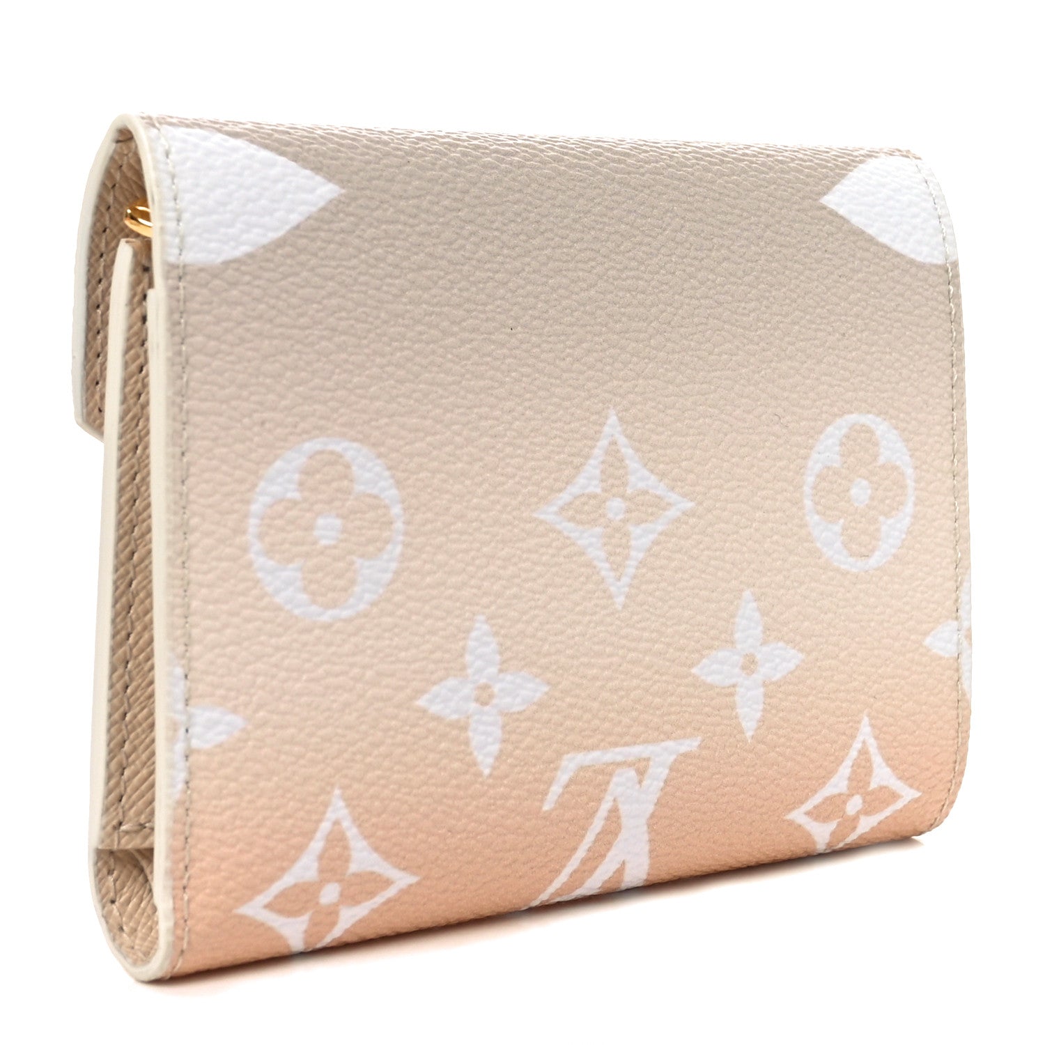 Monogram Giant By The Pool Victorine Wallet Brume