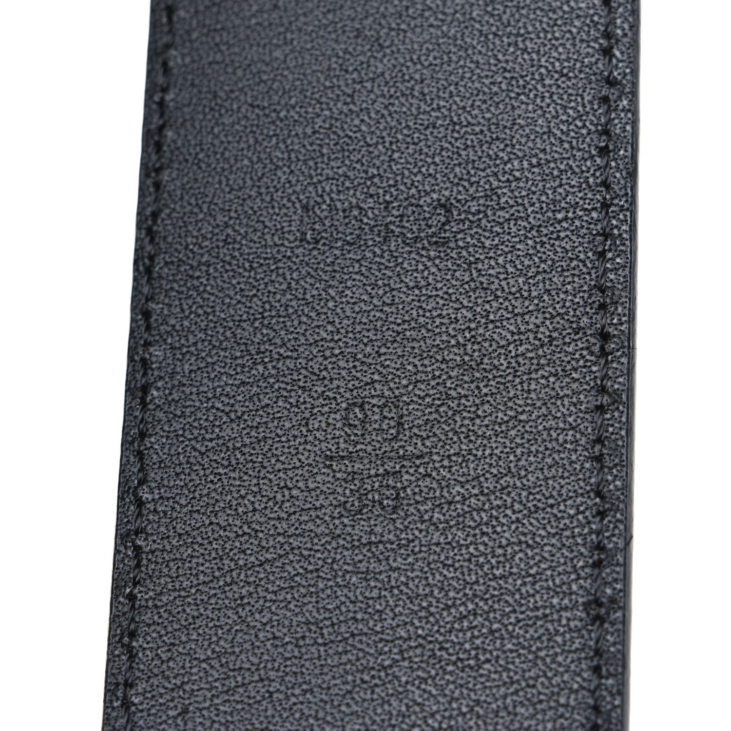 Damier Cobalt 35mm Pont Neuf Belt