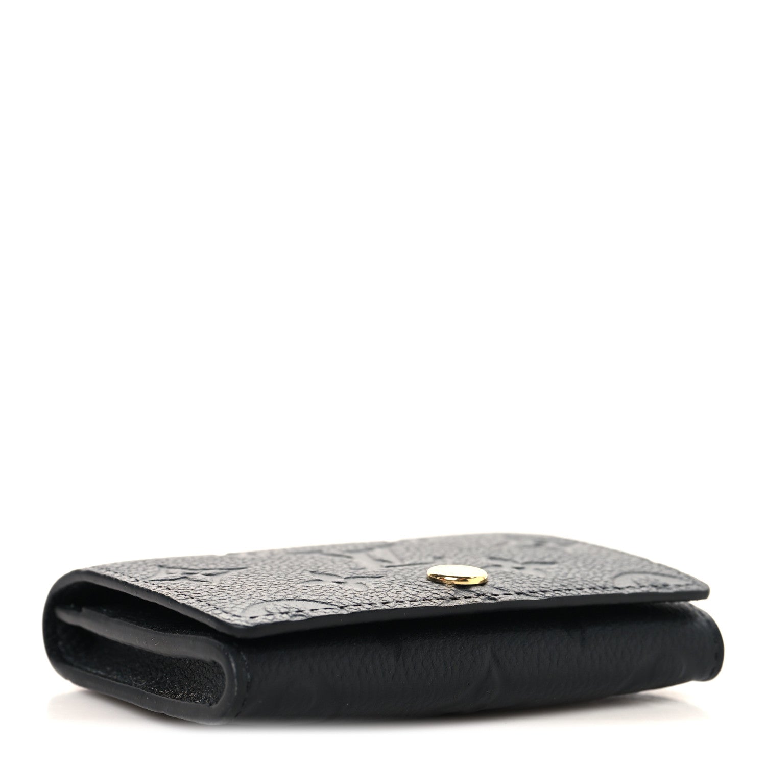 Empreinte Business Card Holder Black