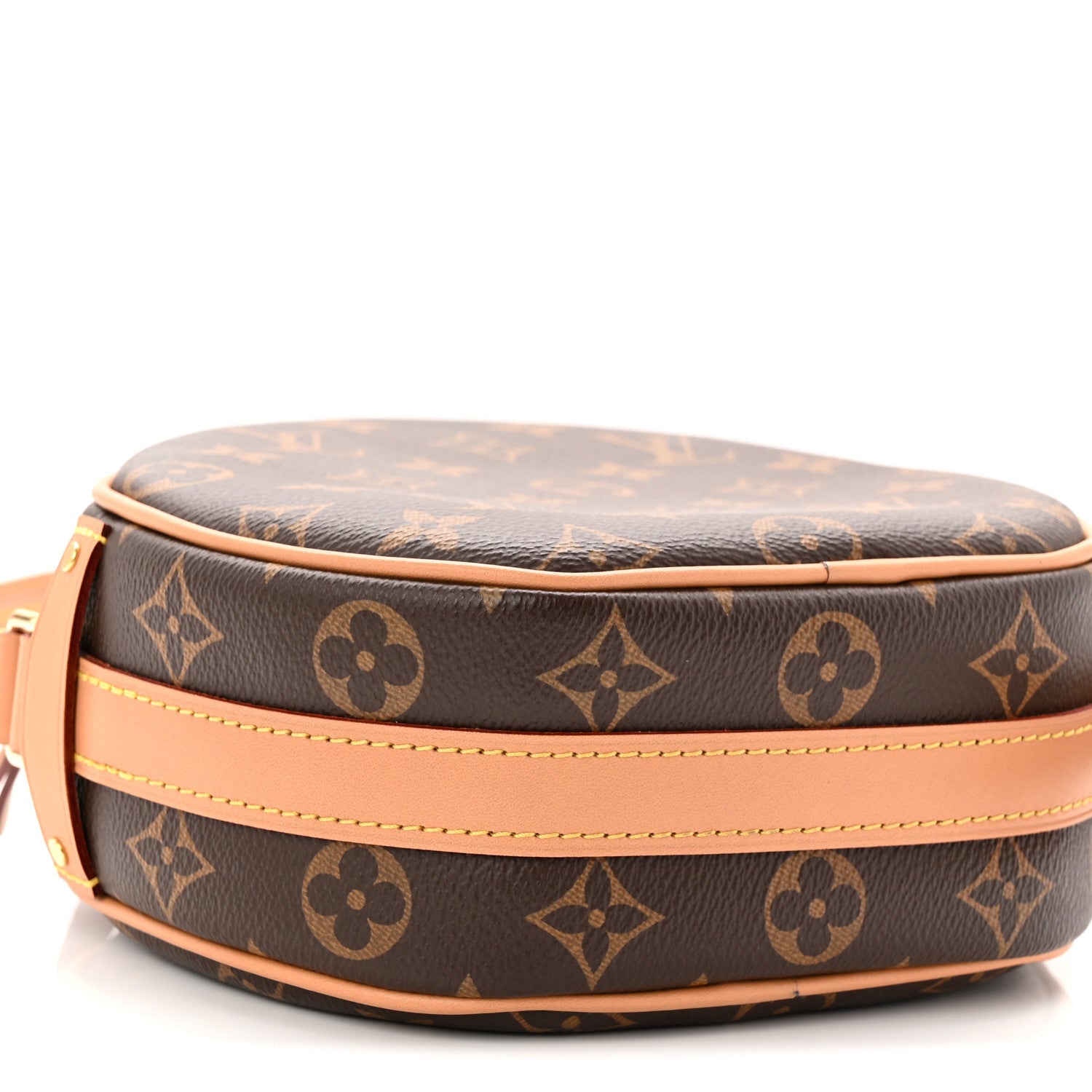 Monogram Boite Chapeau Souple PM