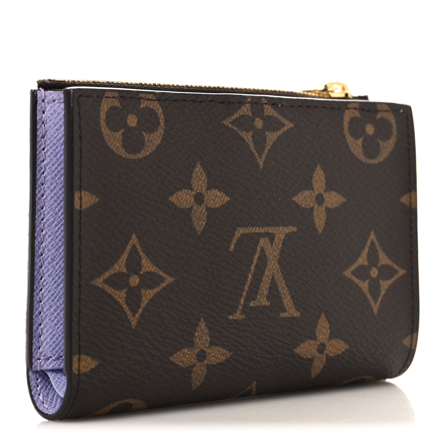 Monogram Lisa Wallet Iris