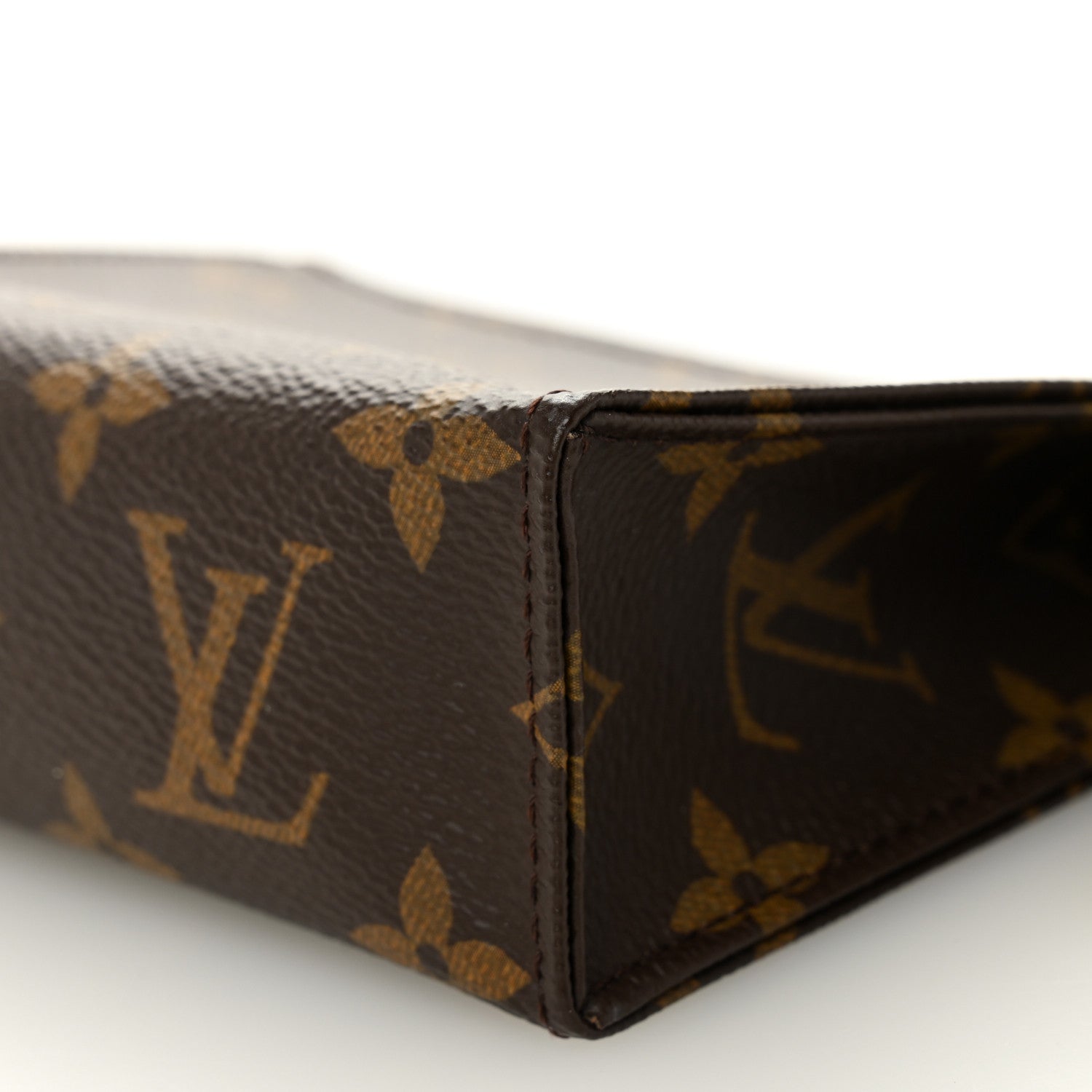 Monogram Toiletry Pouch 15