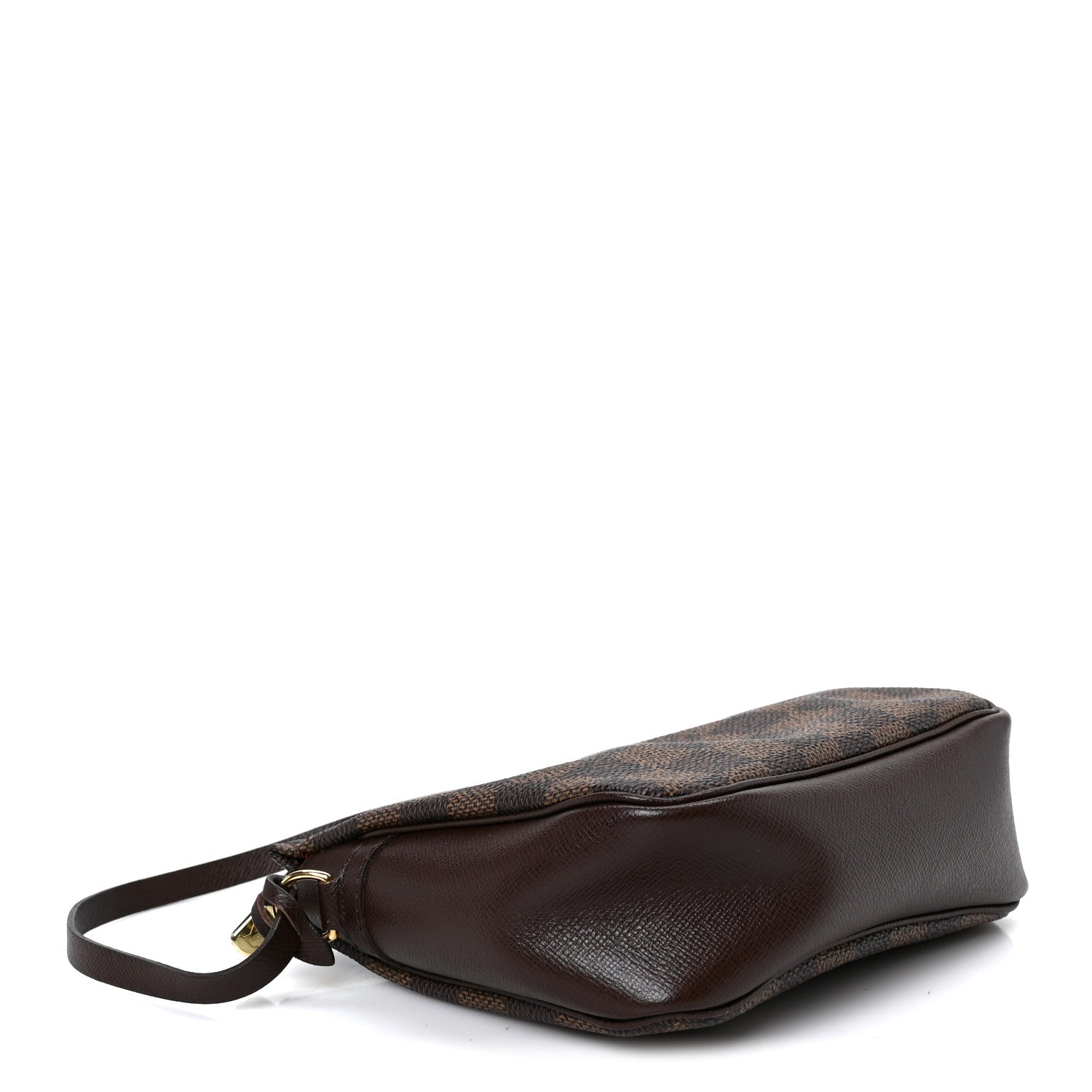 Damier Ebene Trousse Make Up Bag Pochette