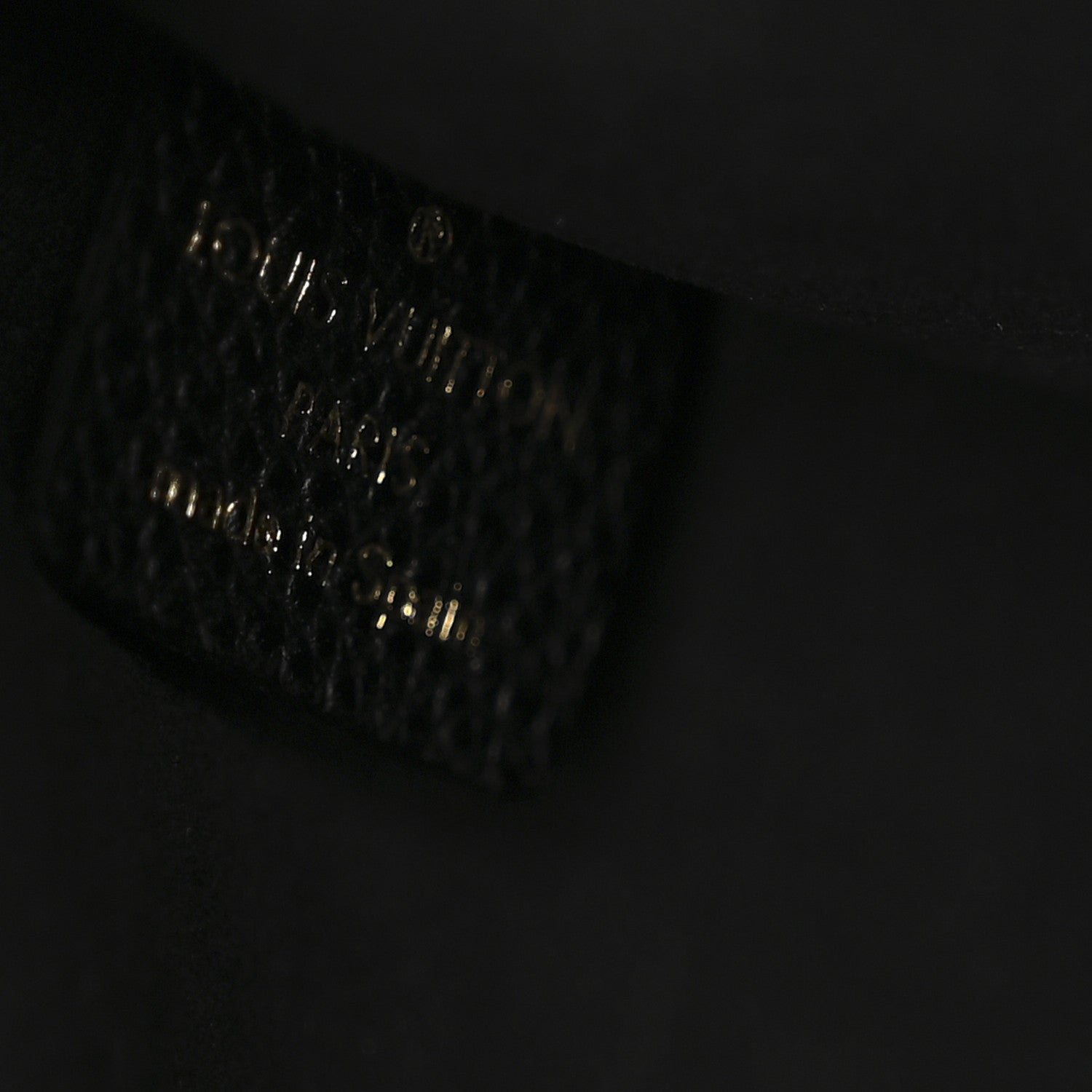 Empreinte Monogram Giant Neverfull MM Pochette Black Beige