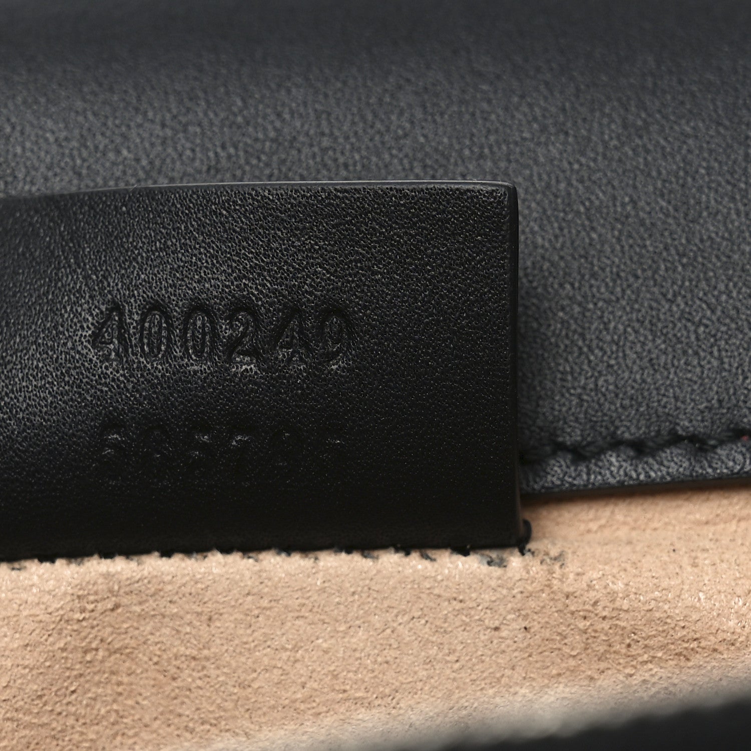 Velvet GG Monogram Small Dionysus Shoulder Bag Black