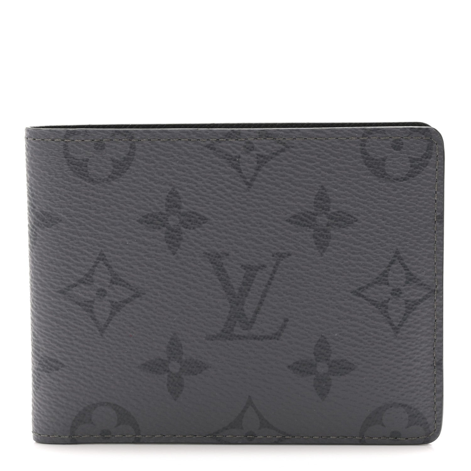Monogram Reverse Eclipse Slender Wallet