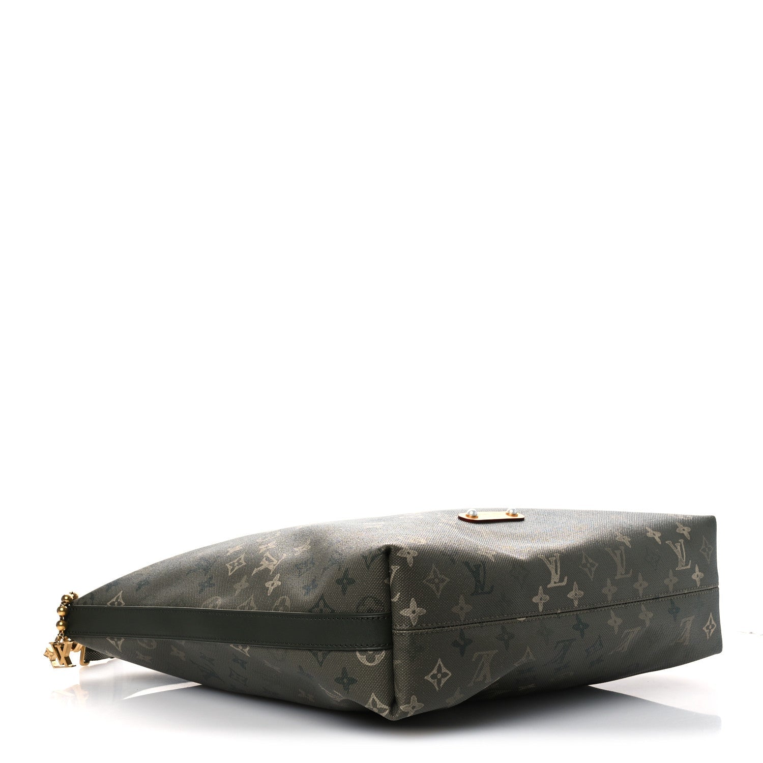 Monogram Heritage Vagabond Hobo Khaki
