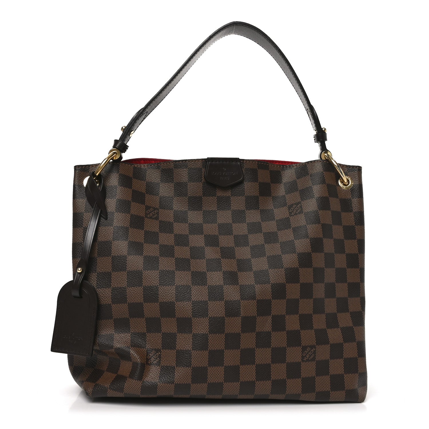 Damier Ebene Graceful PM