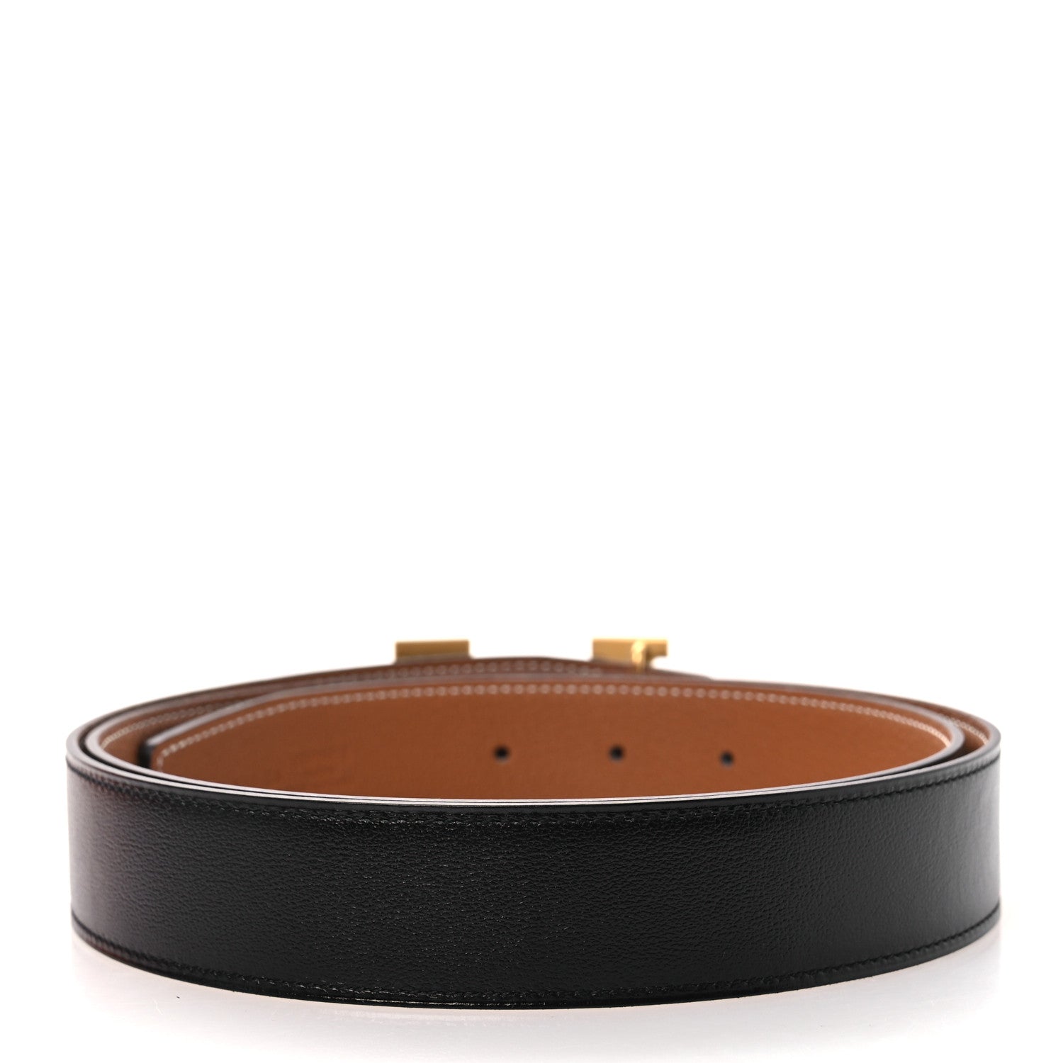 Box Togo 32mm H Belt 100 40 Black Gold