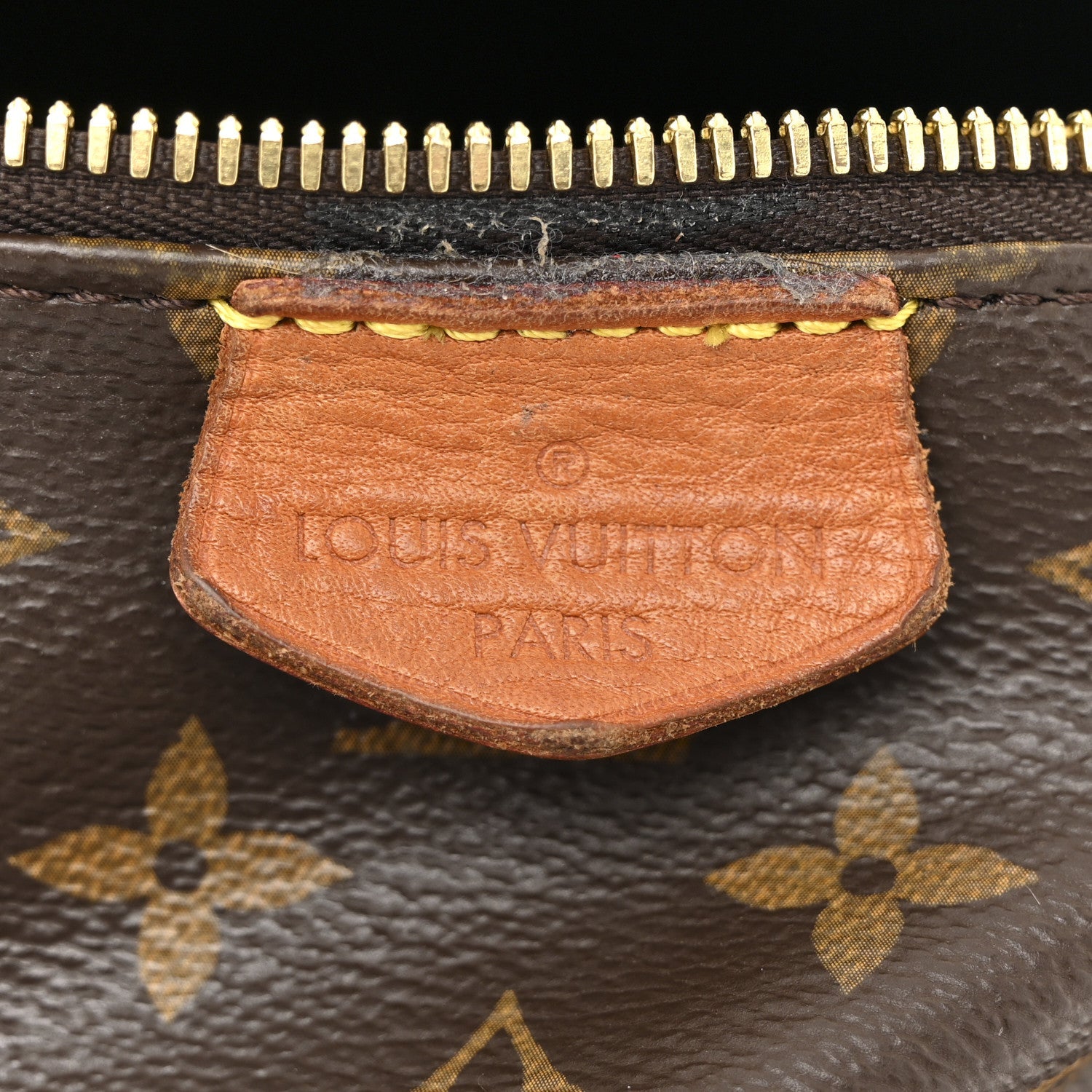 Monogram Bumbag