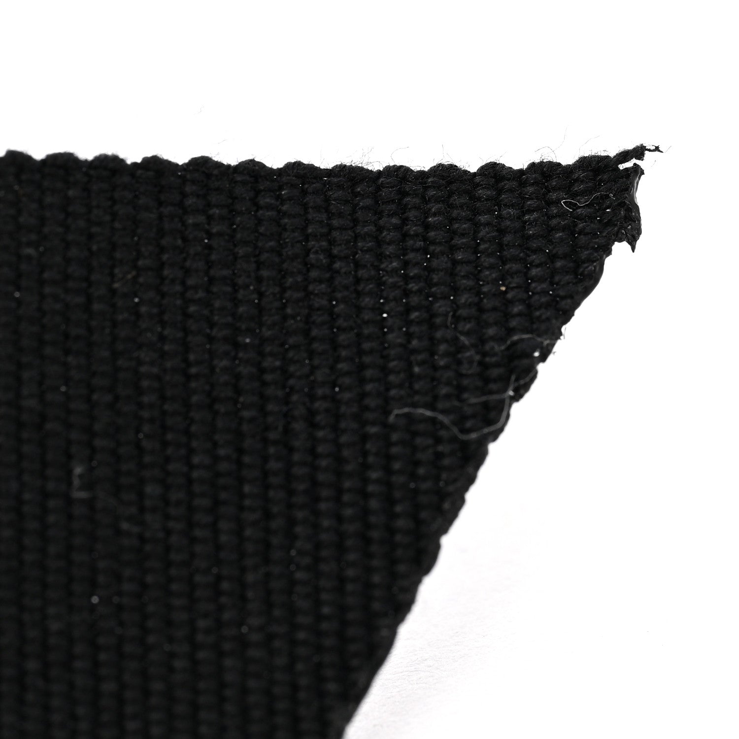 Grosgrain Bow CC Hair Clip Black