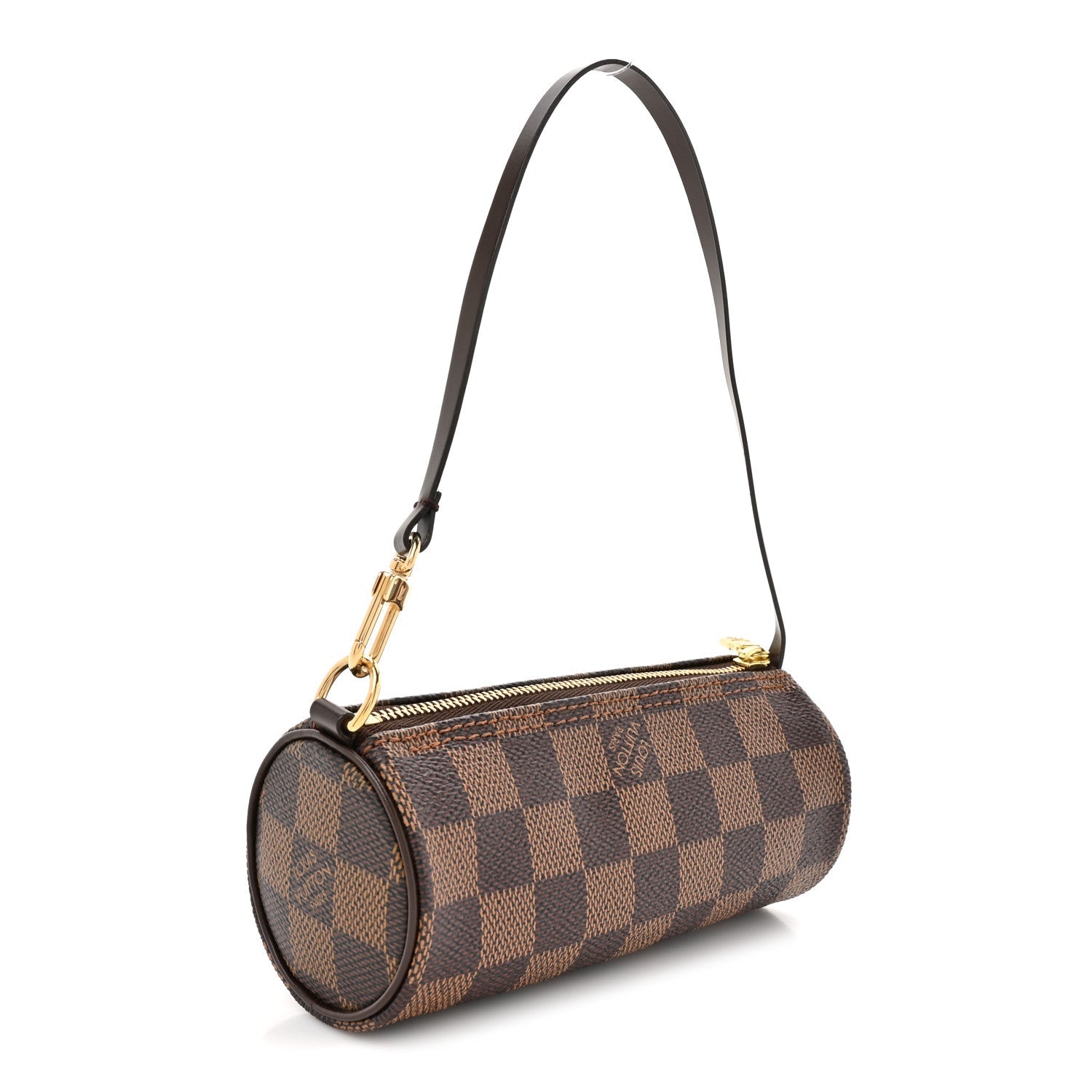 Damier Ebene Mini Papillon