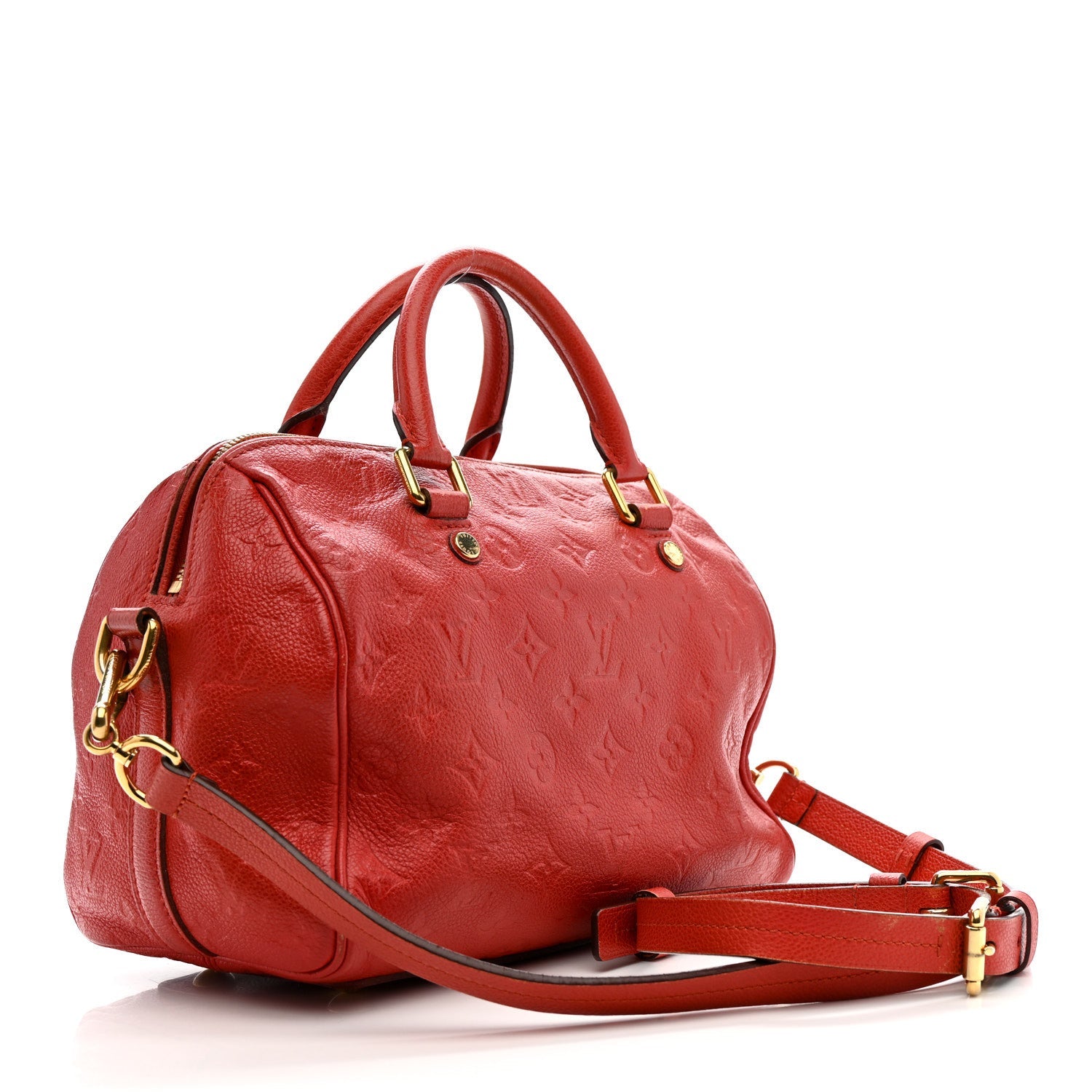 Empreinte Speedy Bandouliere 25 Cherry