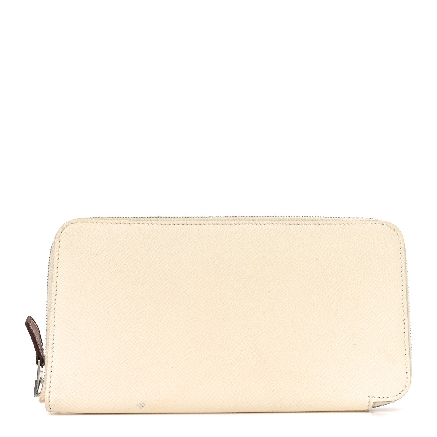 Epsom Silk'In Wallet Craie