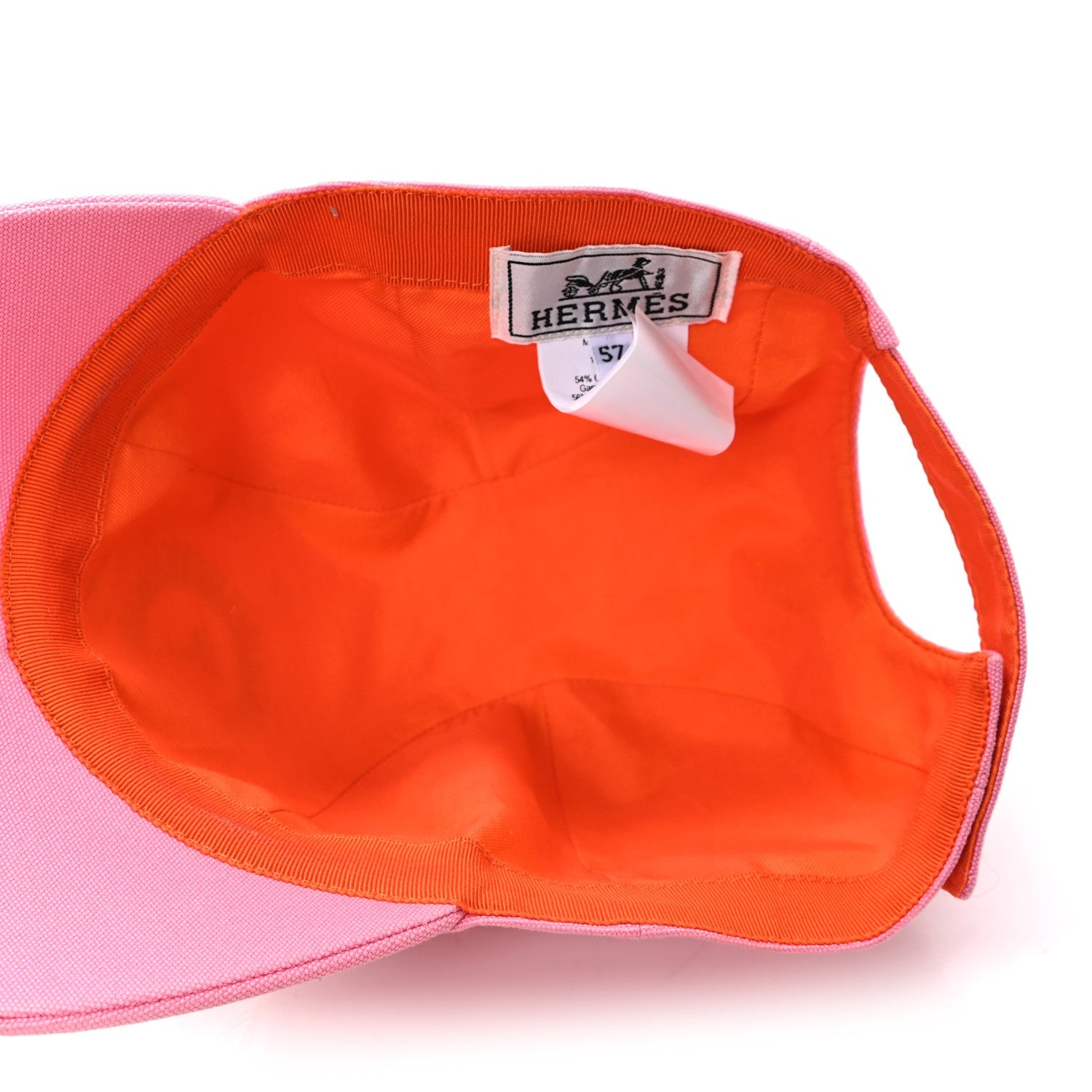 Cotton Davis Sunshine Hat 57 Rose