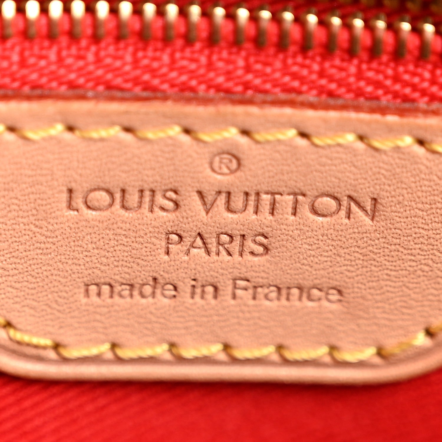 Monogram Carry It