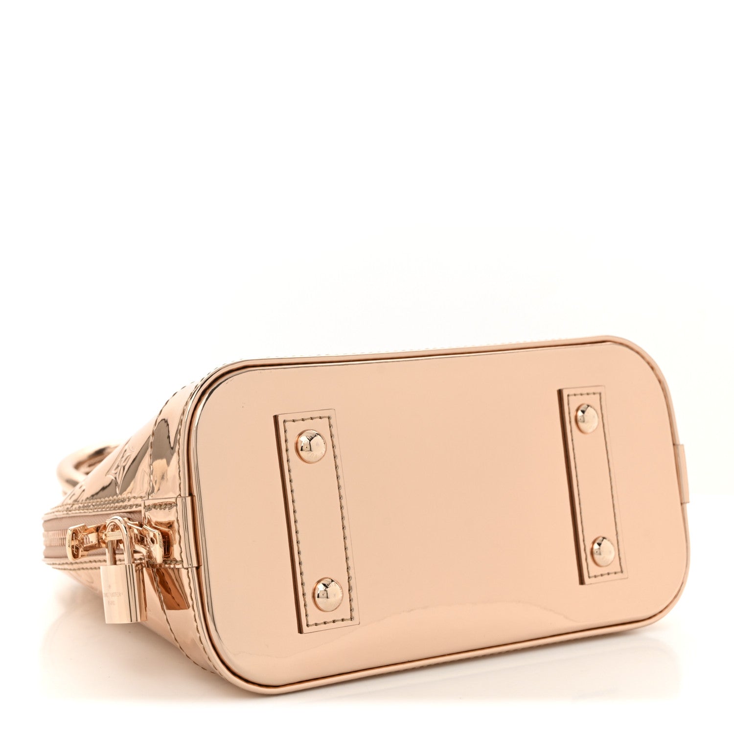 Monogram Miroir Alma BB Copper