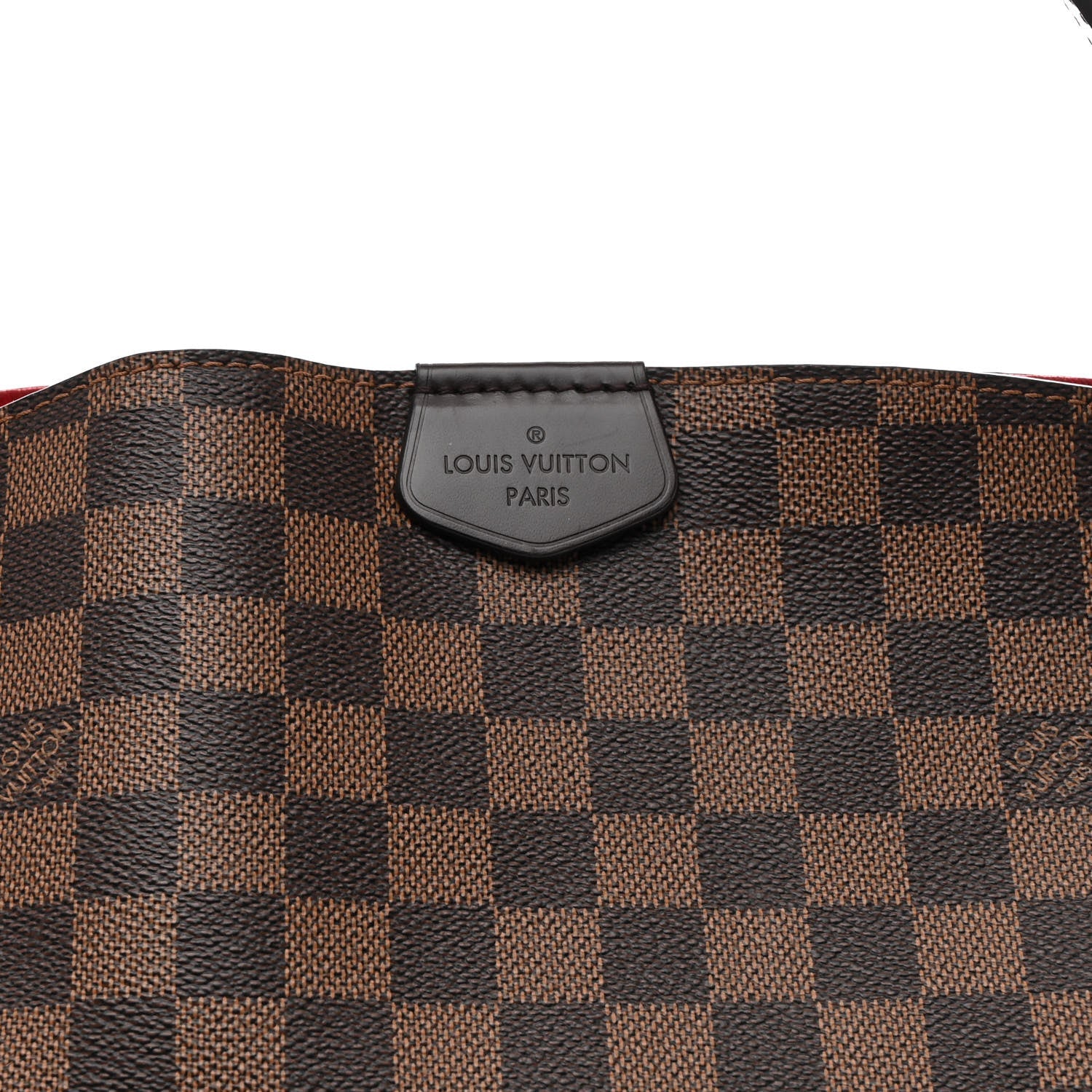Damier Ebene Graceful PM