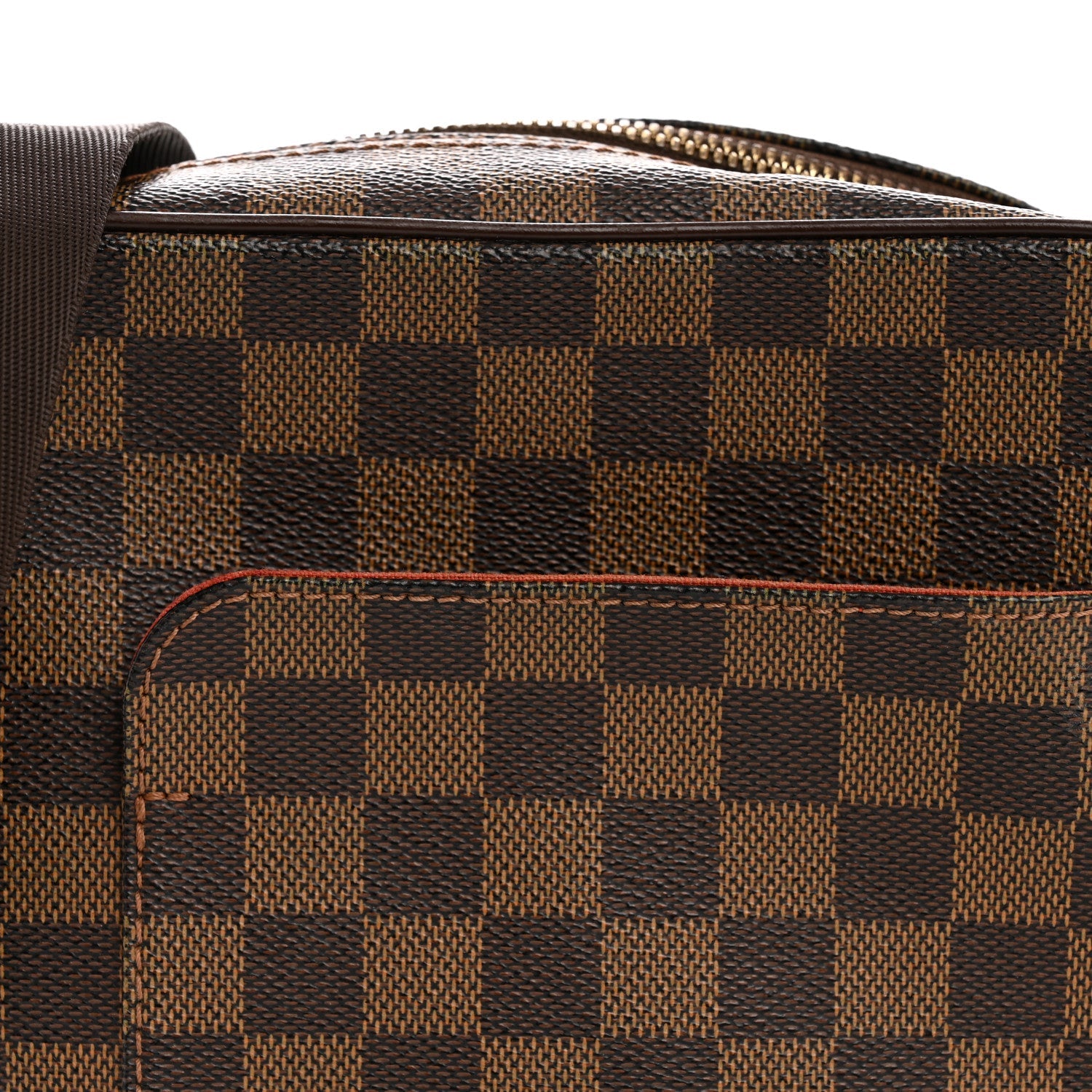 Damier Ebene Olav PM Messenger Bag