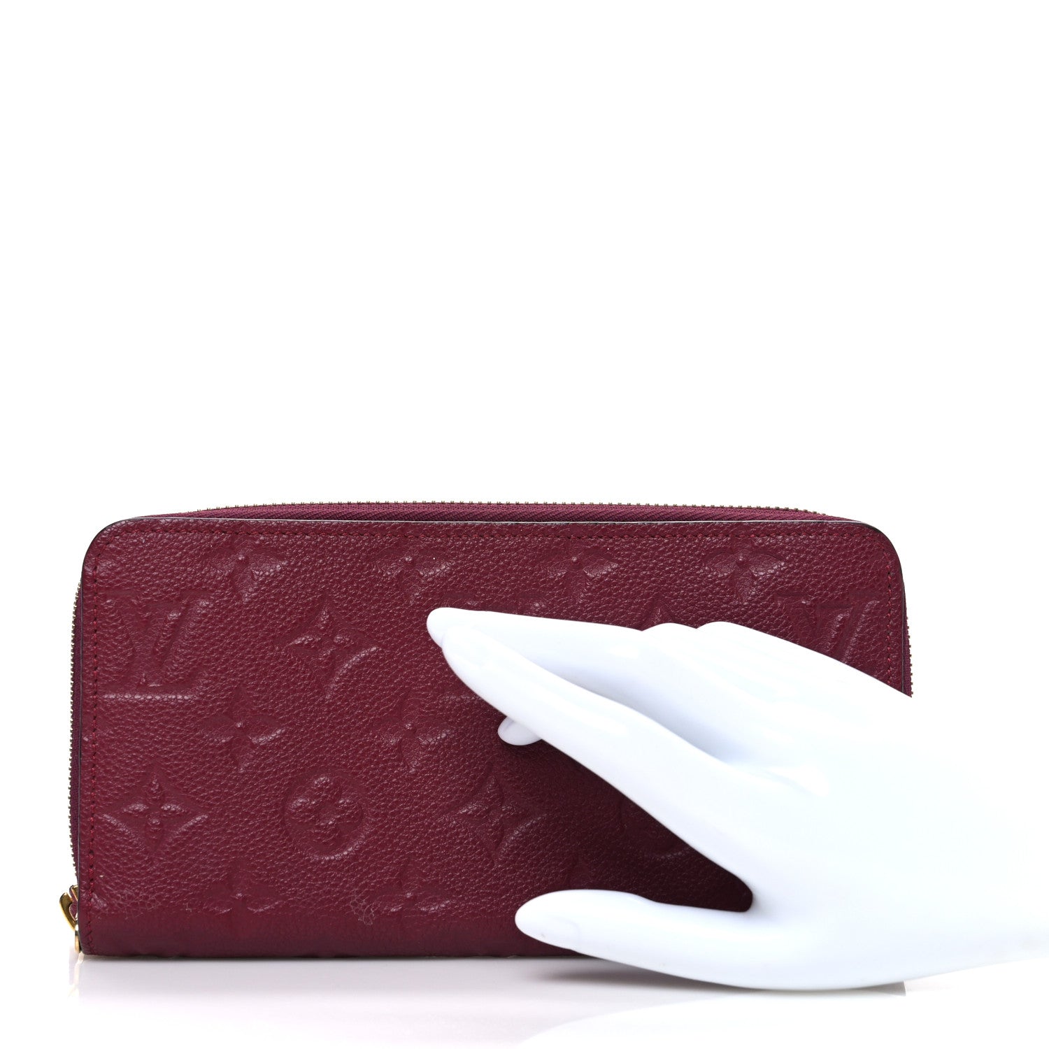 Empreinte Zippy Wallet Raisin